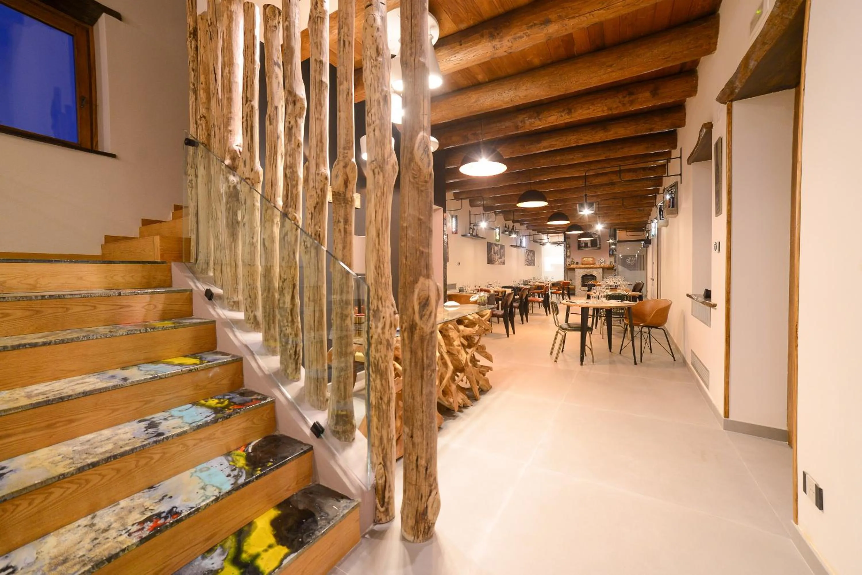 Lounge or bar in Antichi Orti del Sole