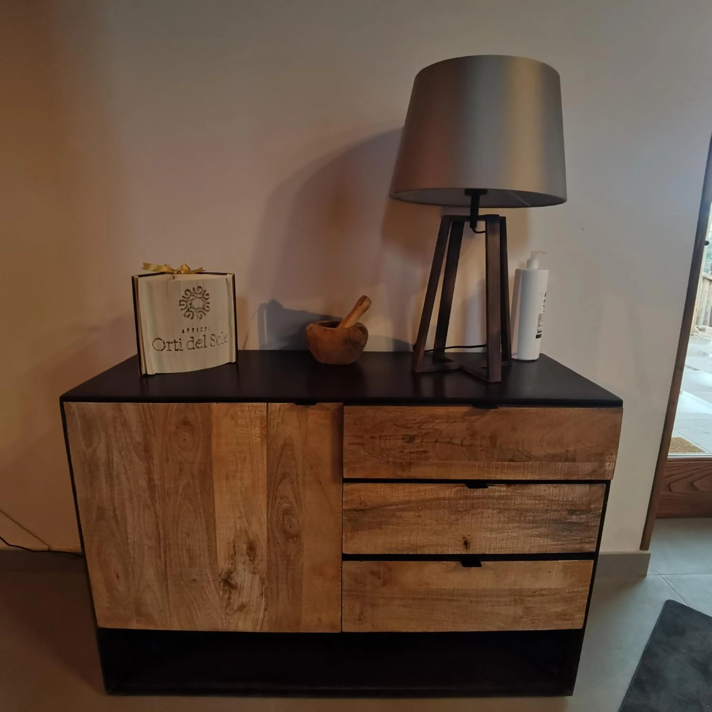 Restaurant/places to eat in Antichi Orti del Sole