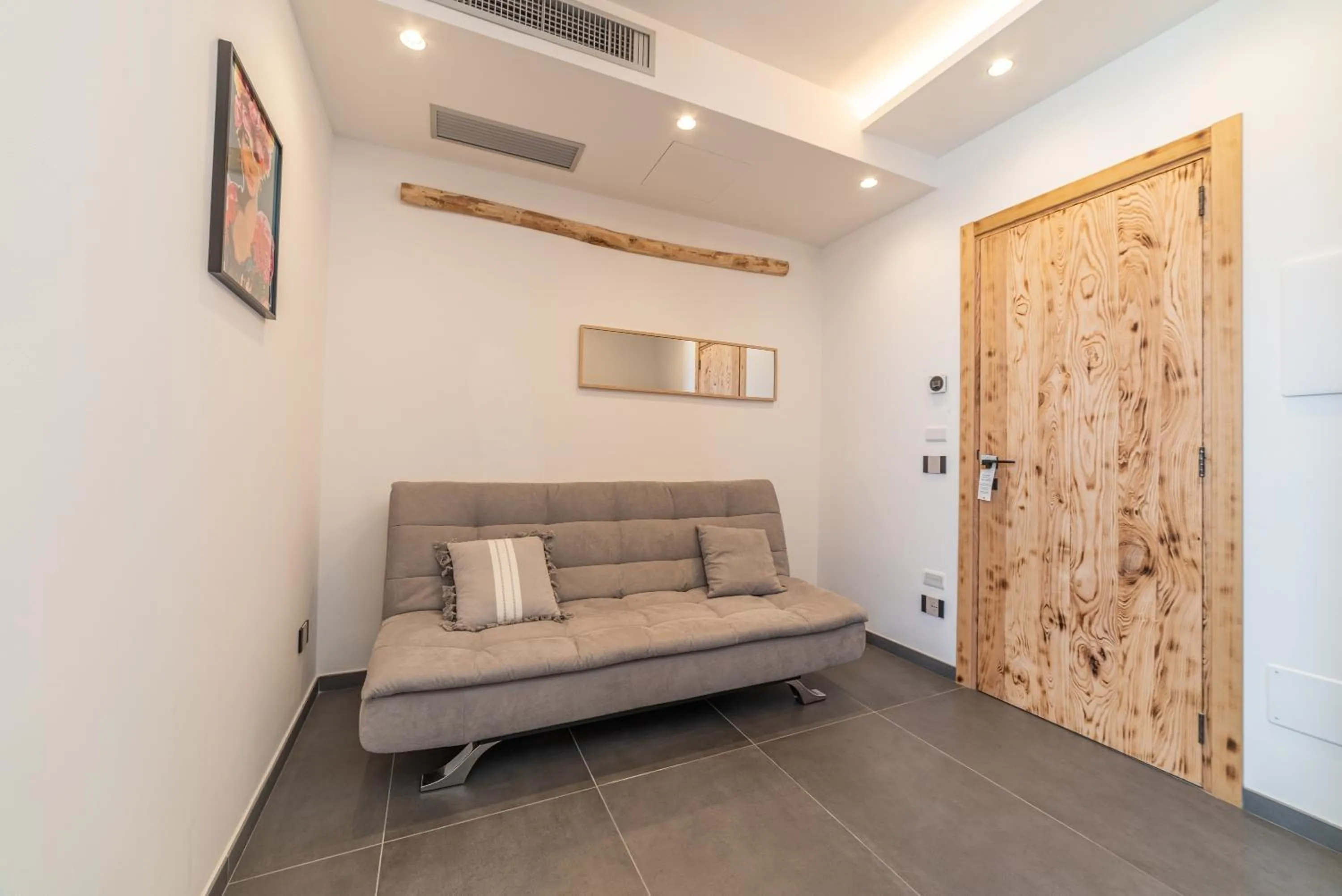 Bedroom in Antichi Orti del Sole