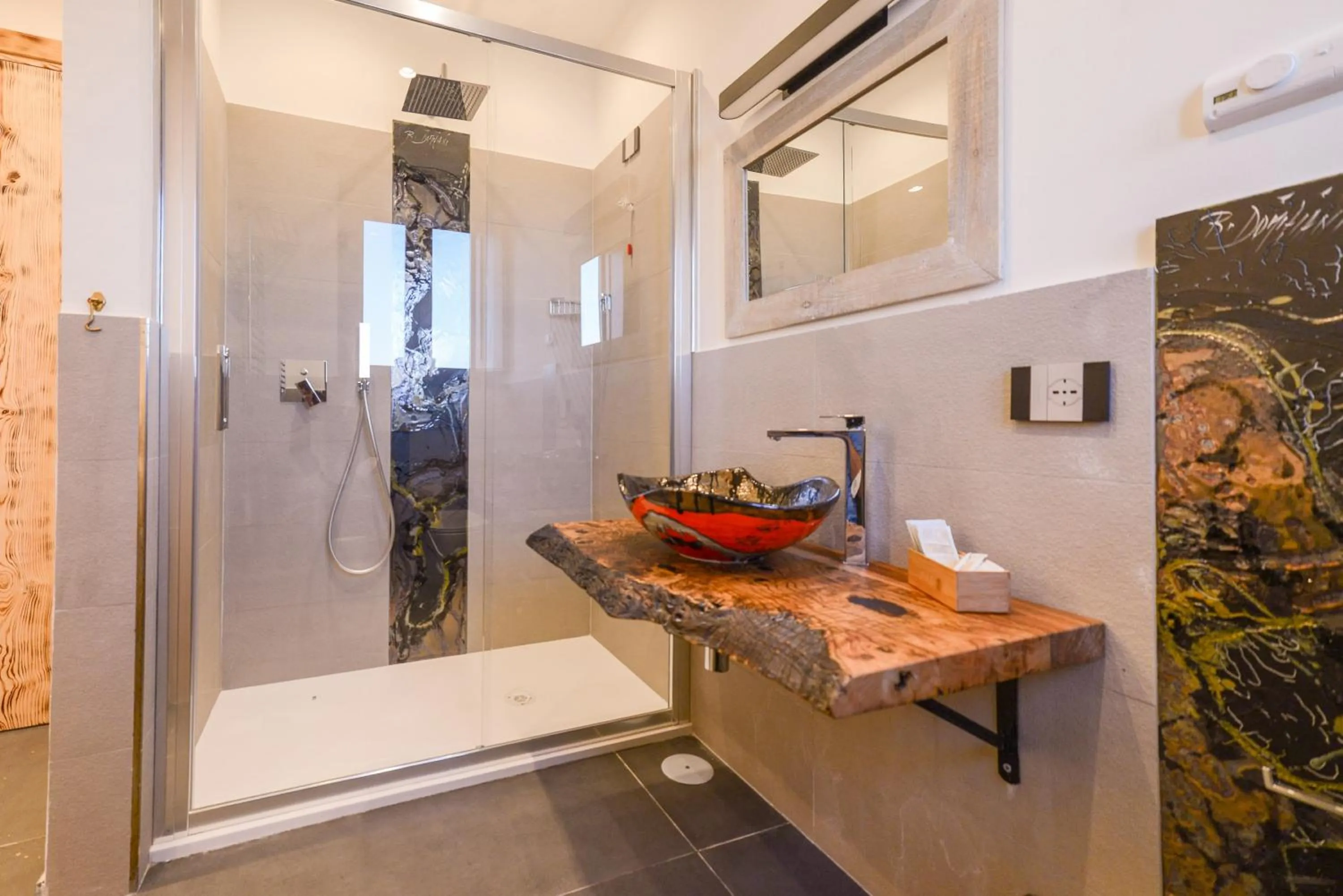 Bathroom in Antichi Orti del Sole