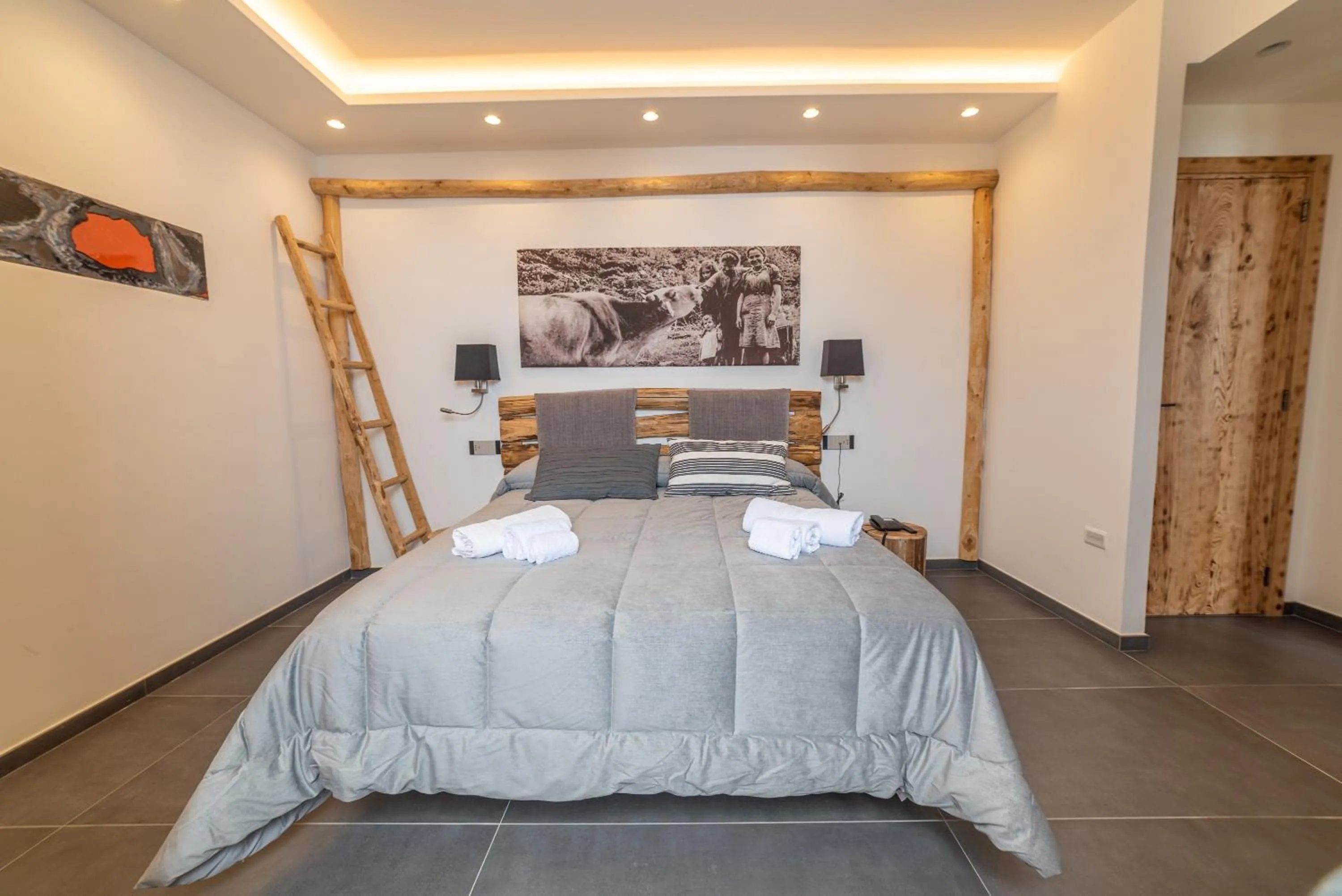 Bed in Antichi Orti del Sole