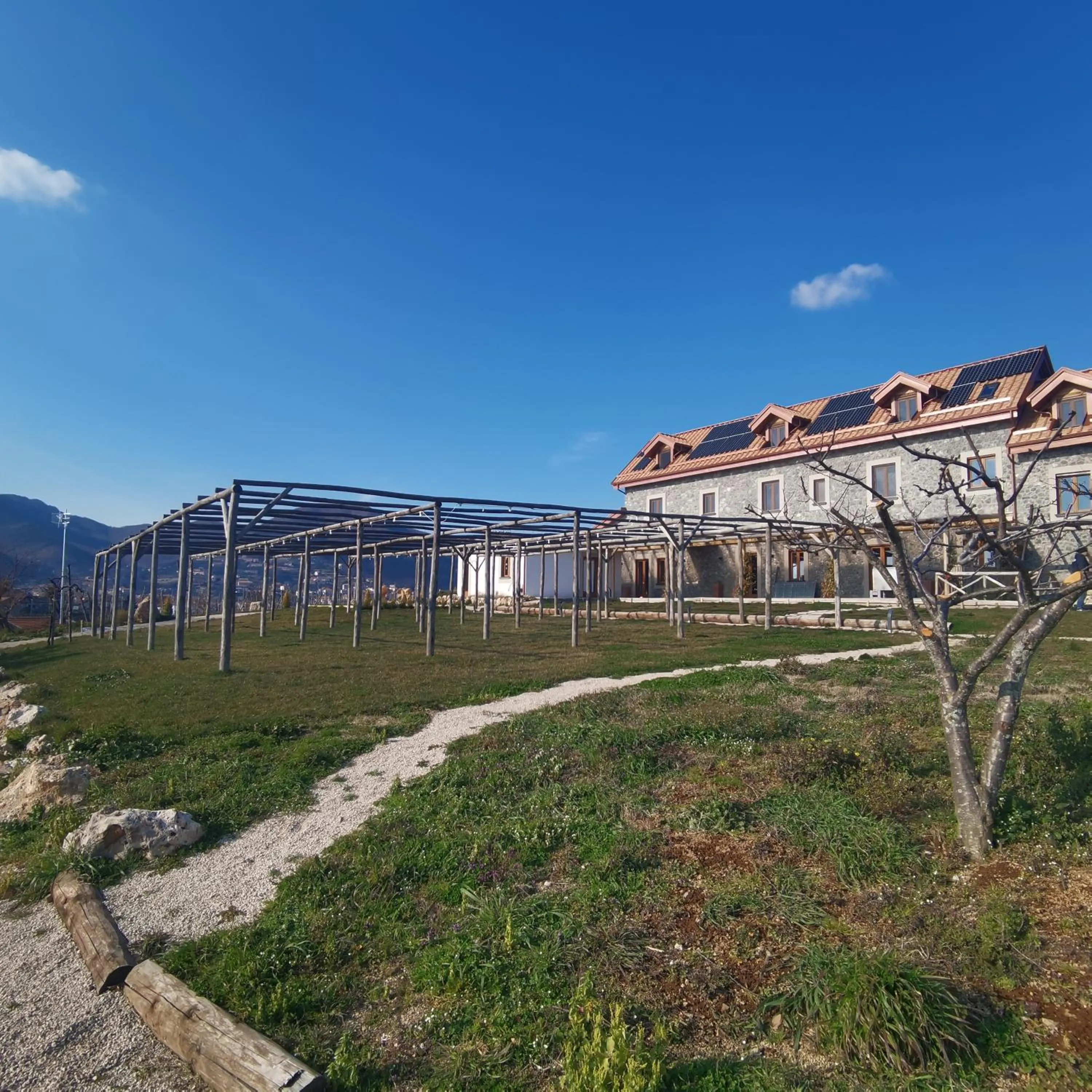Property building in Antichi Orti del Sole