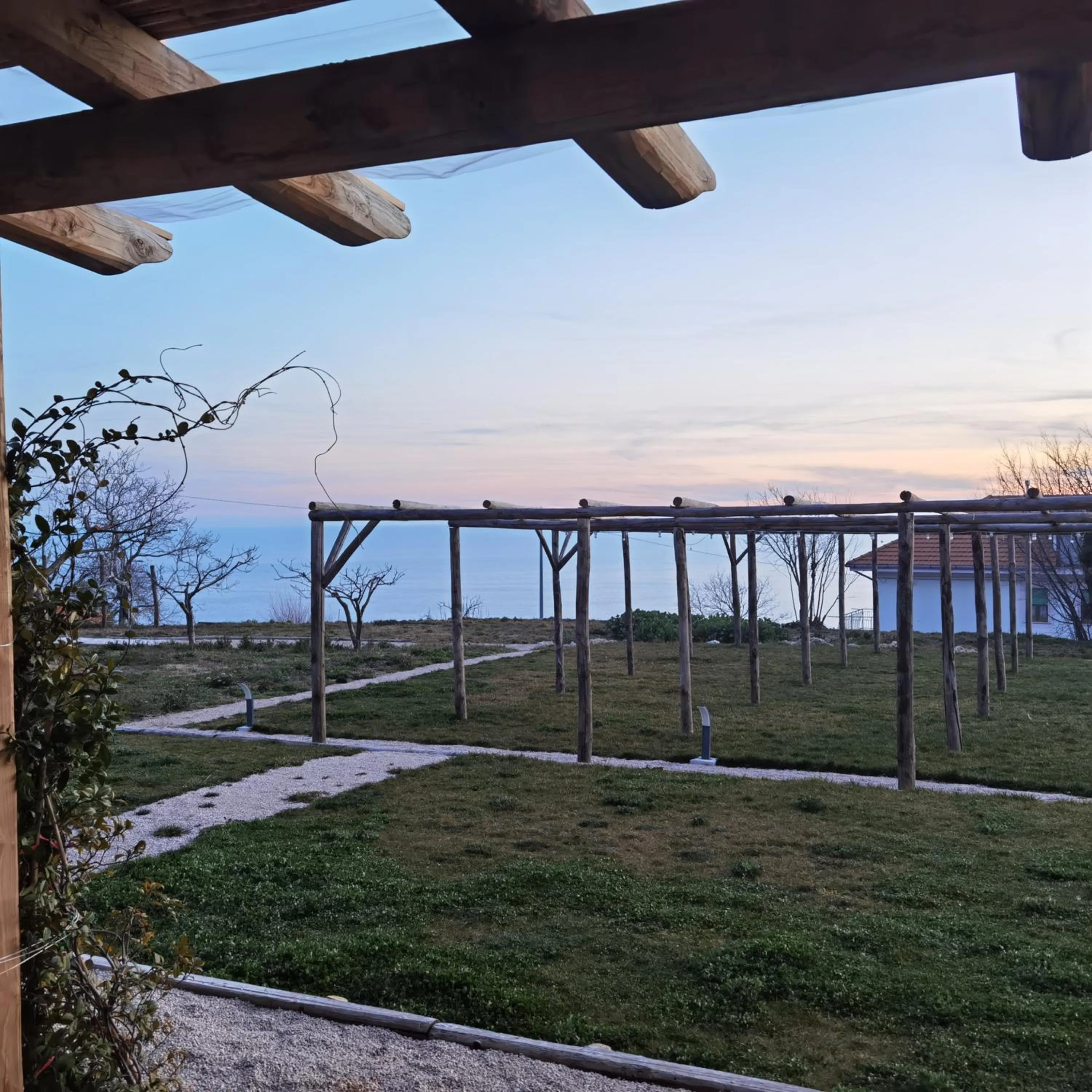 Garden in Antichi Orti del Sole