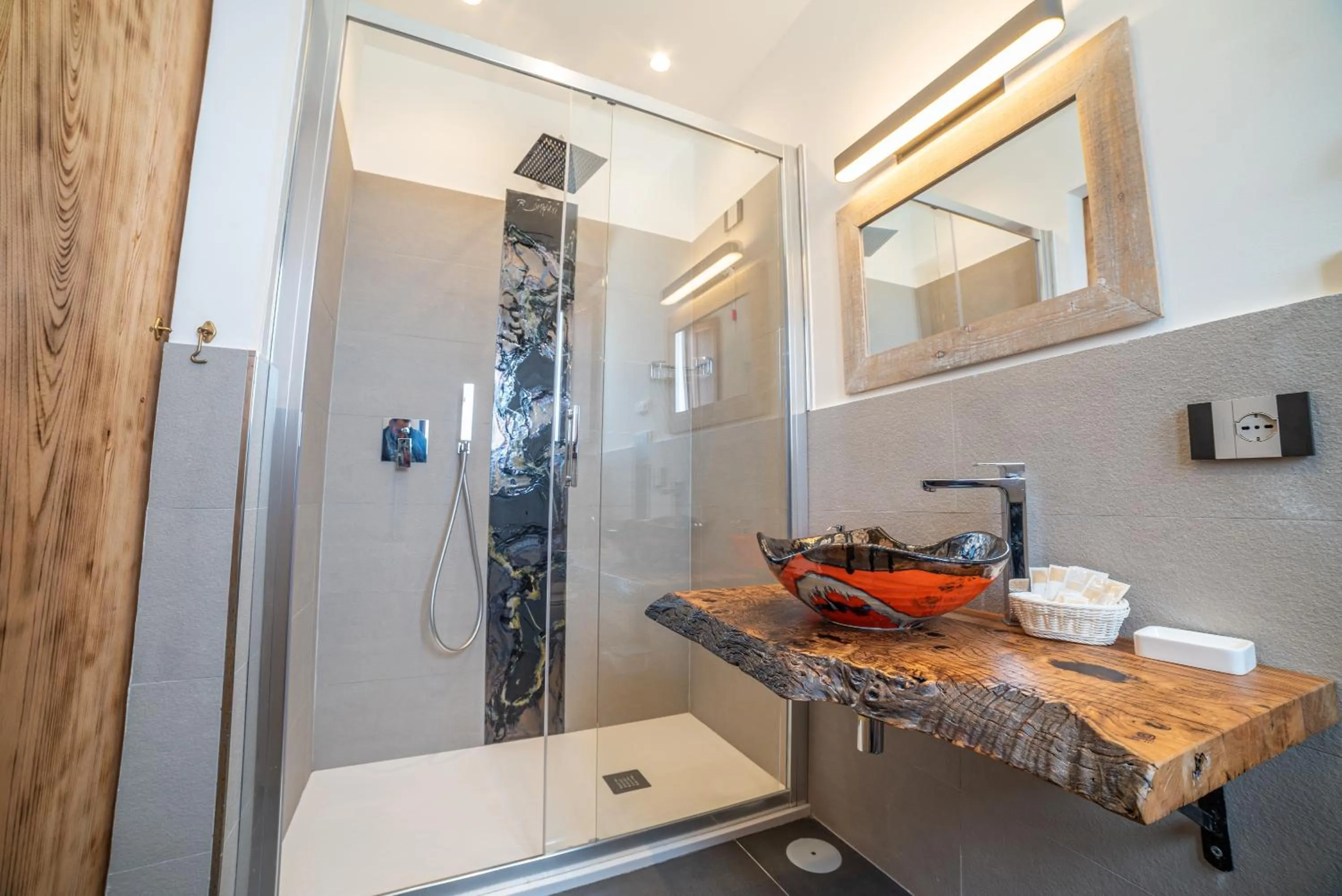 Bathroom in Antichi Orti del Sole