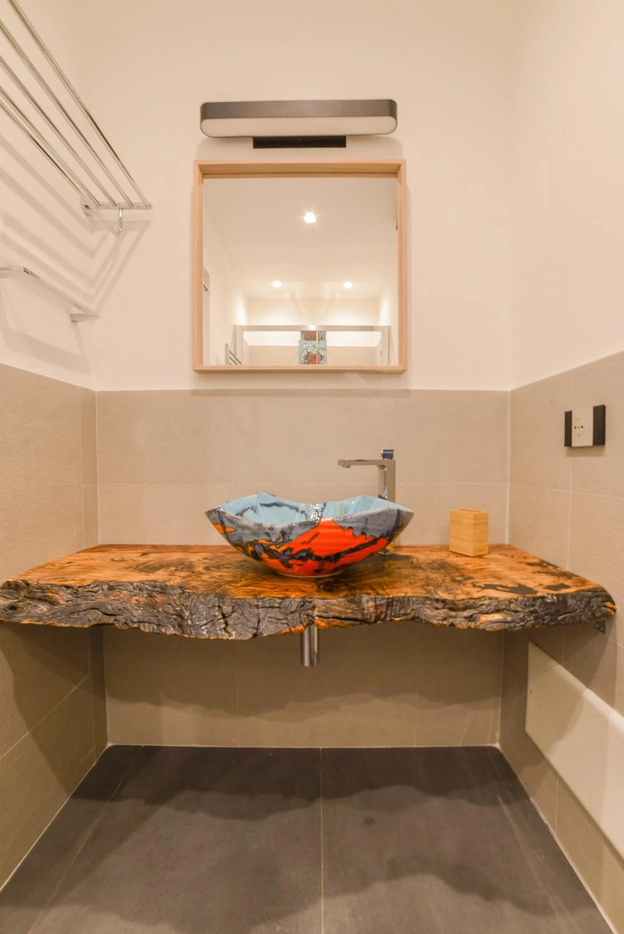 Bathroom in Antichi Orti del Sole