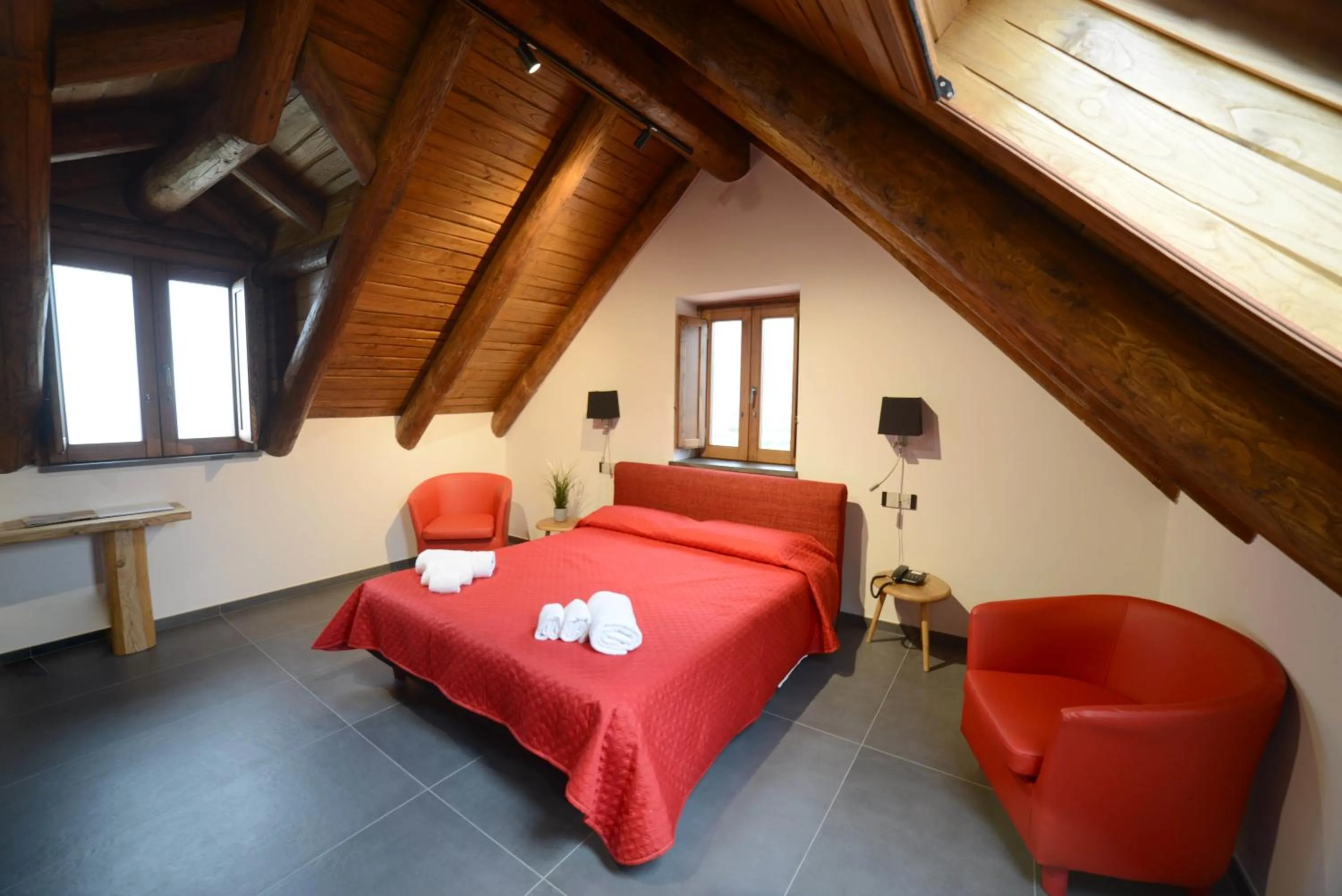 Bed in Antichi Orti del Sole