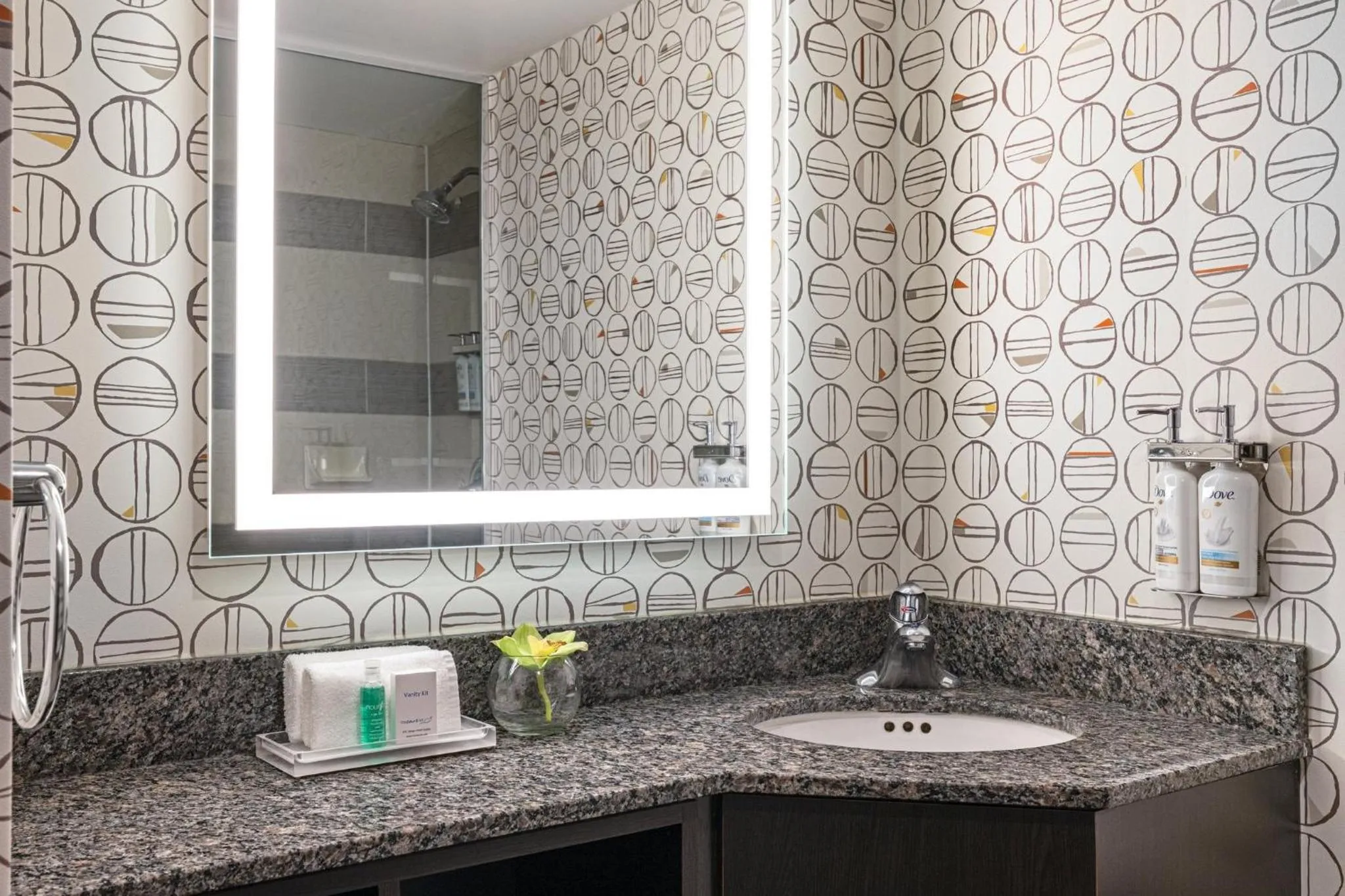 Bathroom in Holiday Inn Toronto Downtown Centre by IHG