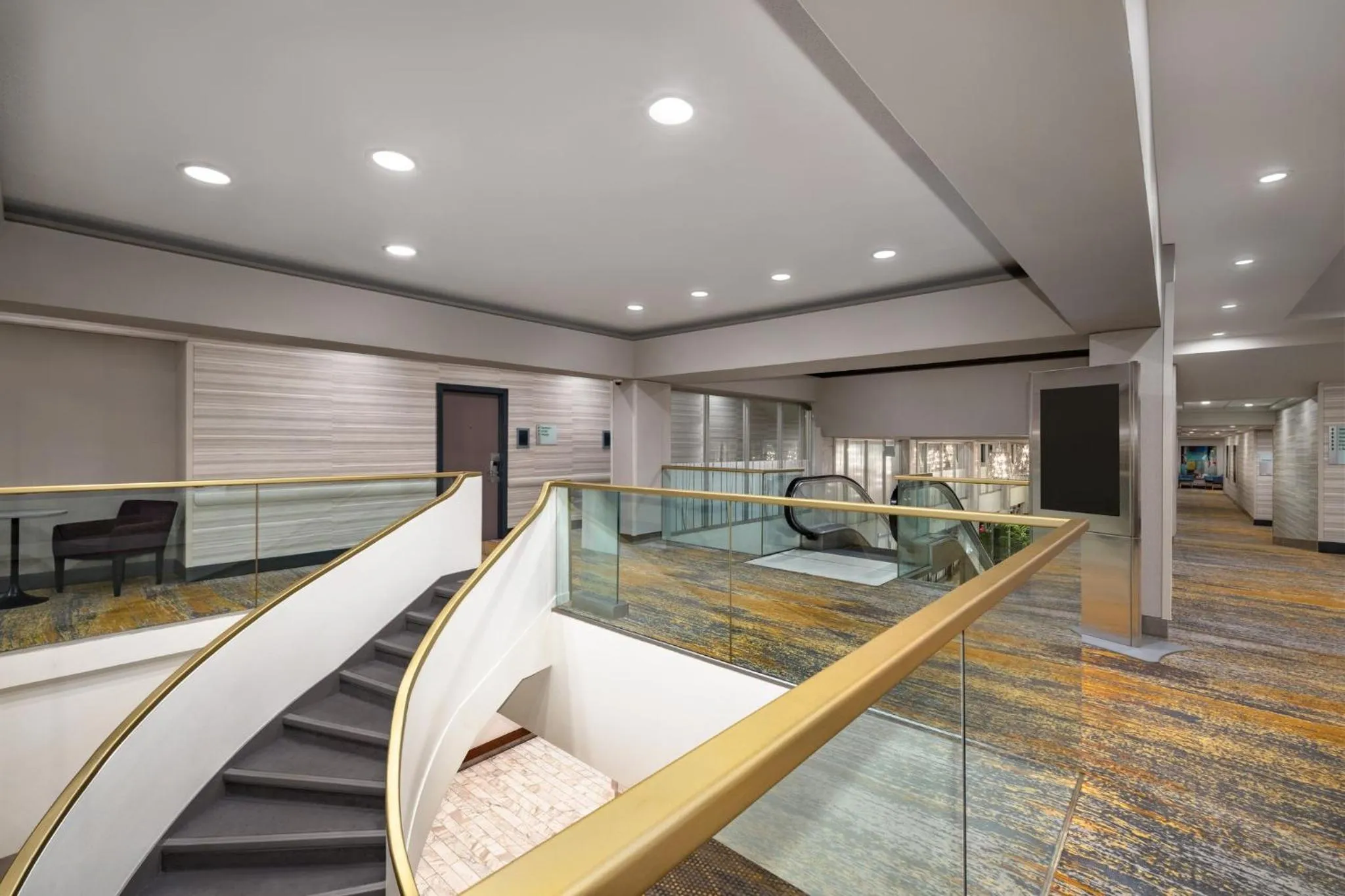 Meeting/conference room in Holiday Inn Toronto Downtown Centre by IHG