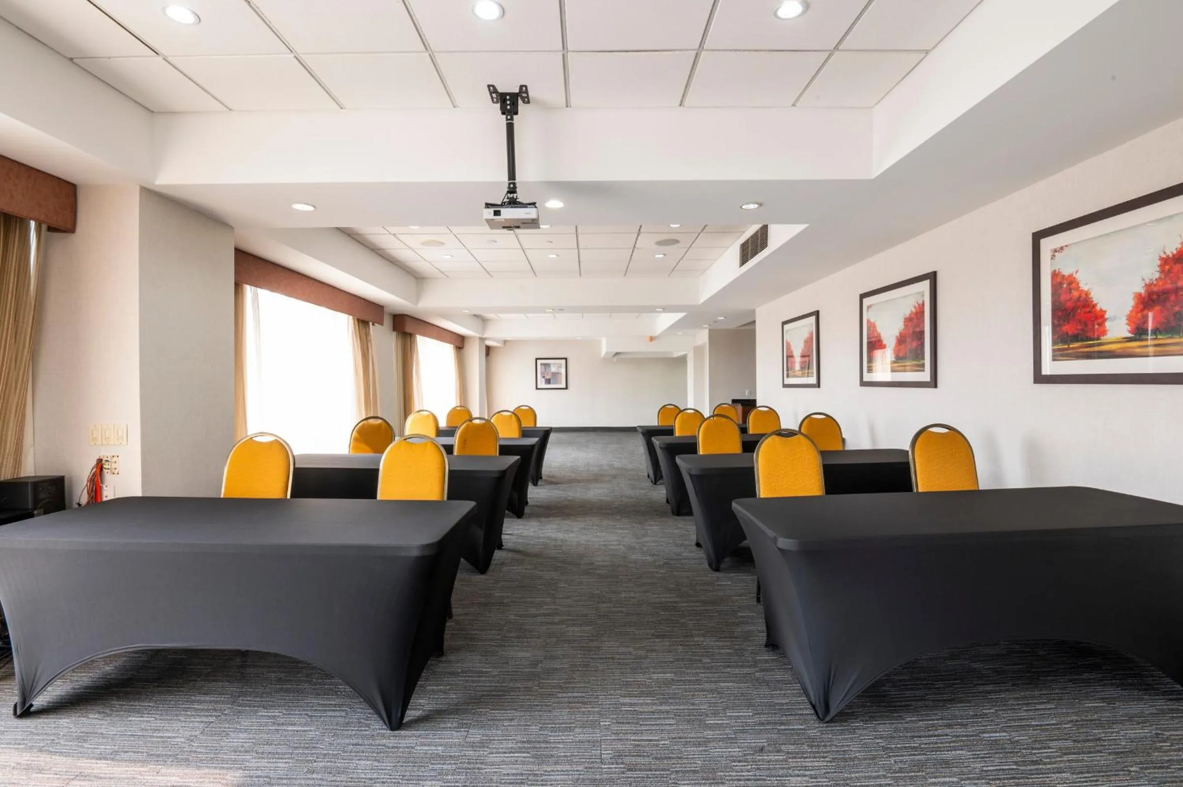 Business facilities in Comfort Inn & Conference Centre Toronto Airport