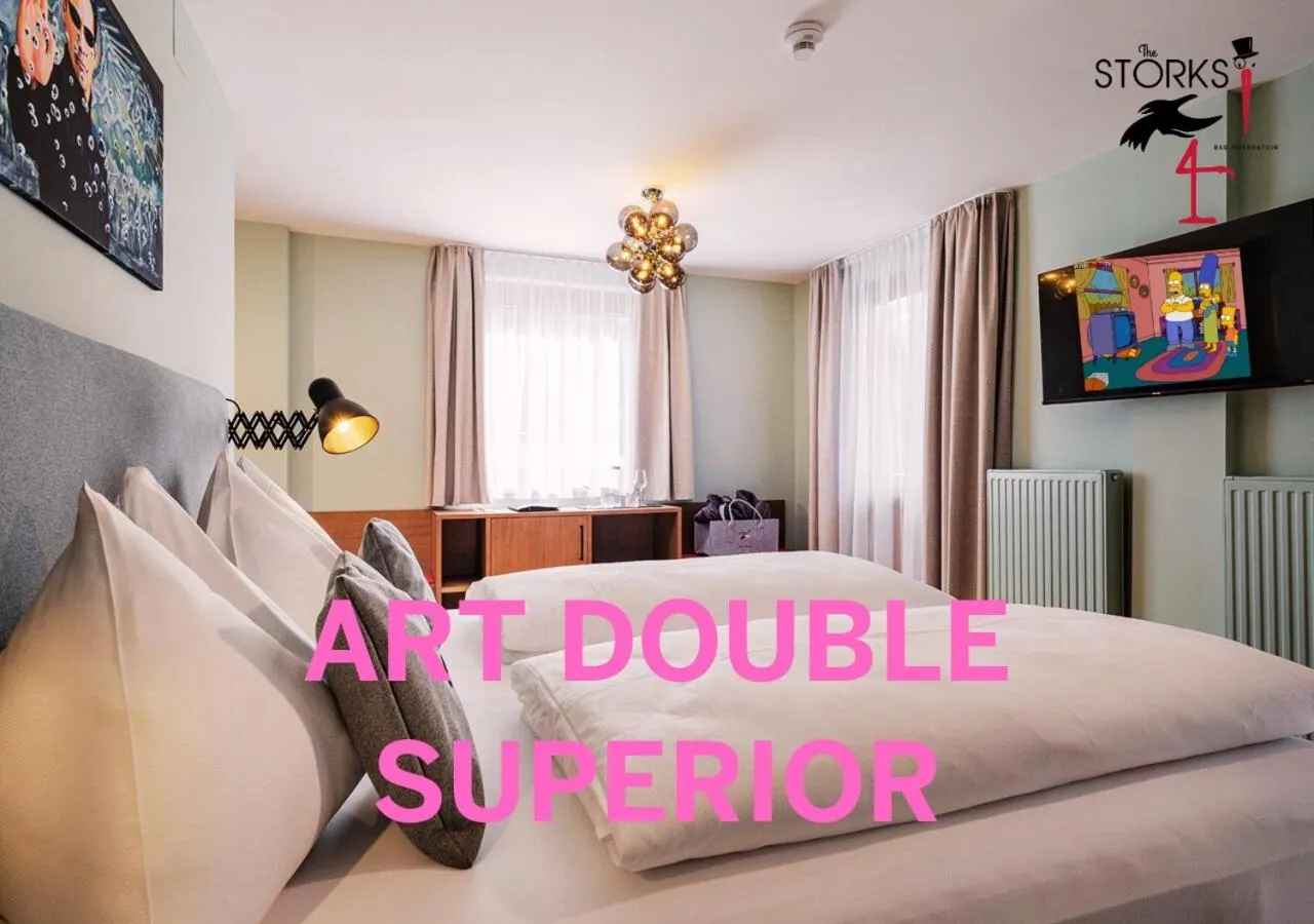 Photo of the whole room in Hotel Bad Hofgastein - The STORKS - Adults Only