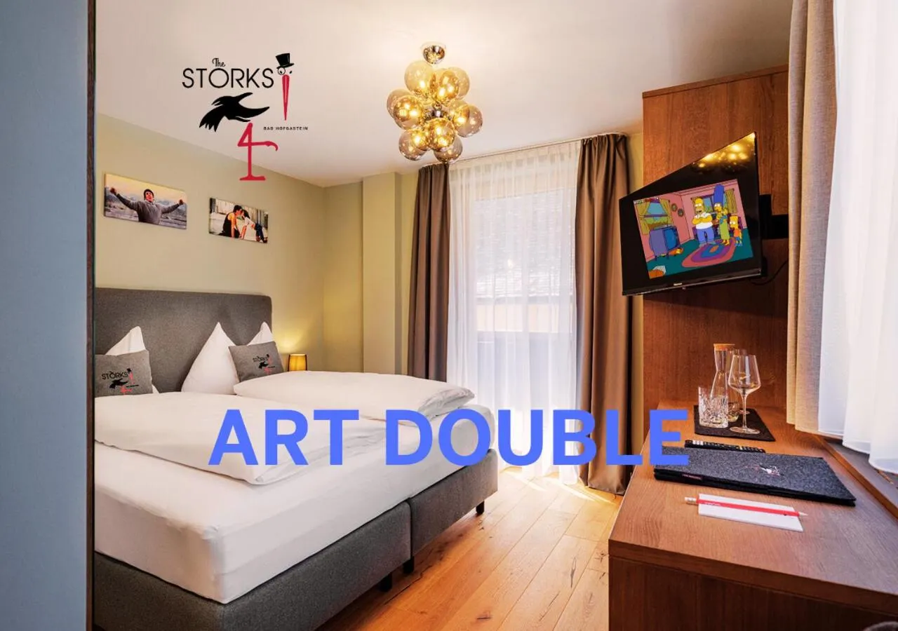 Photo of the whole room in Hotel Bad Hofgastein - The STORKS - Adults Only