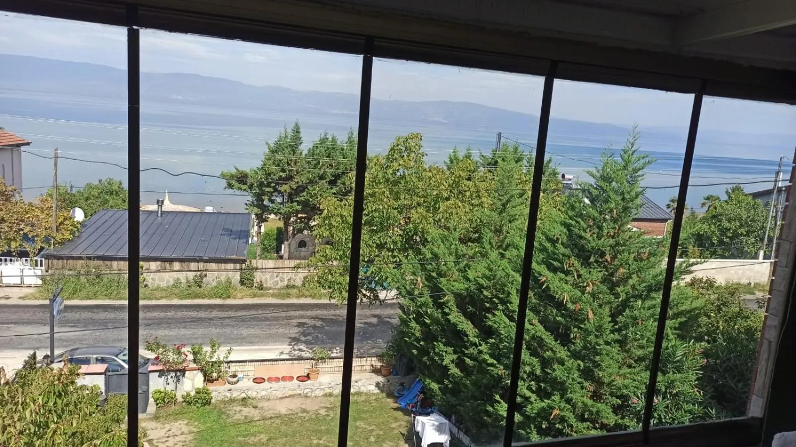 View (from property/room) in Gölyaka Hotel