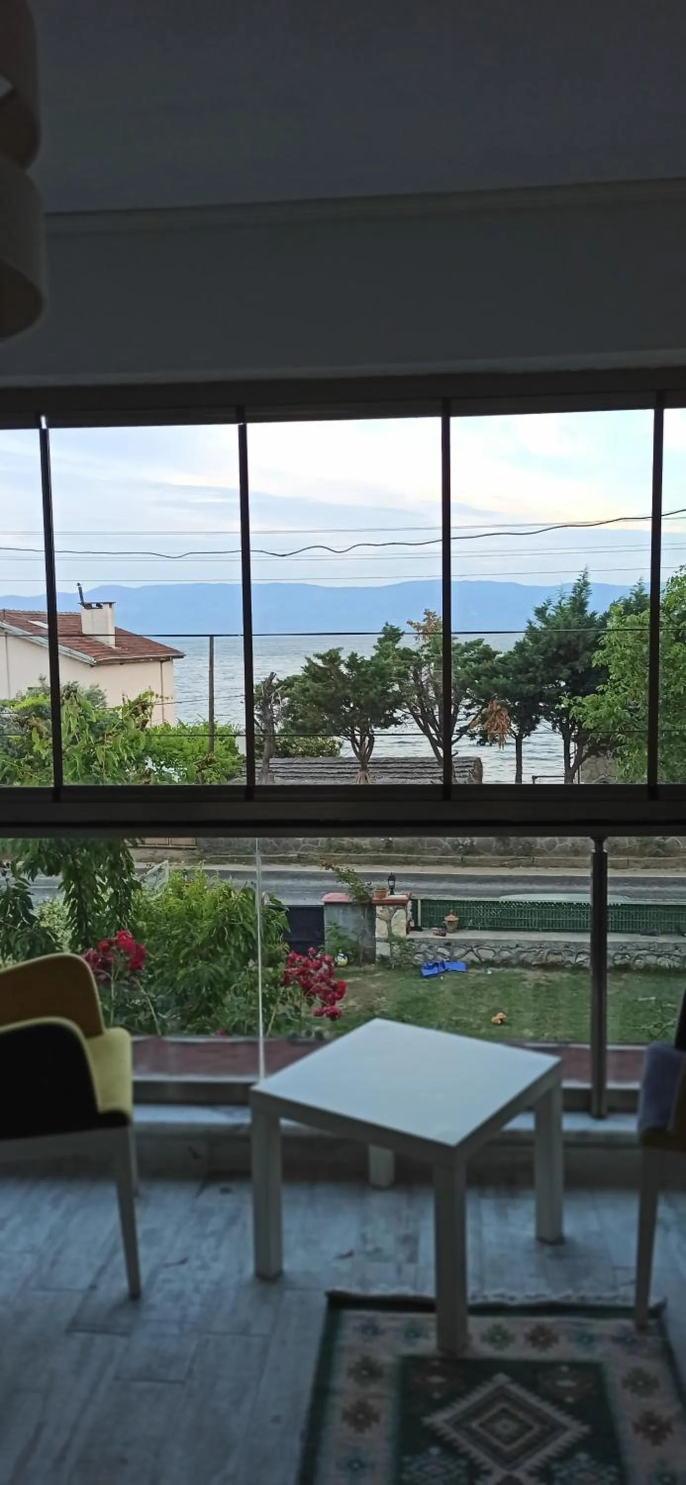 Lake view in Gölyaka Hotel