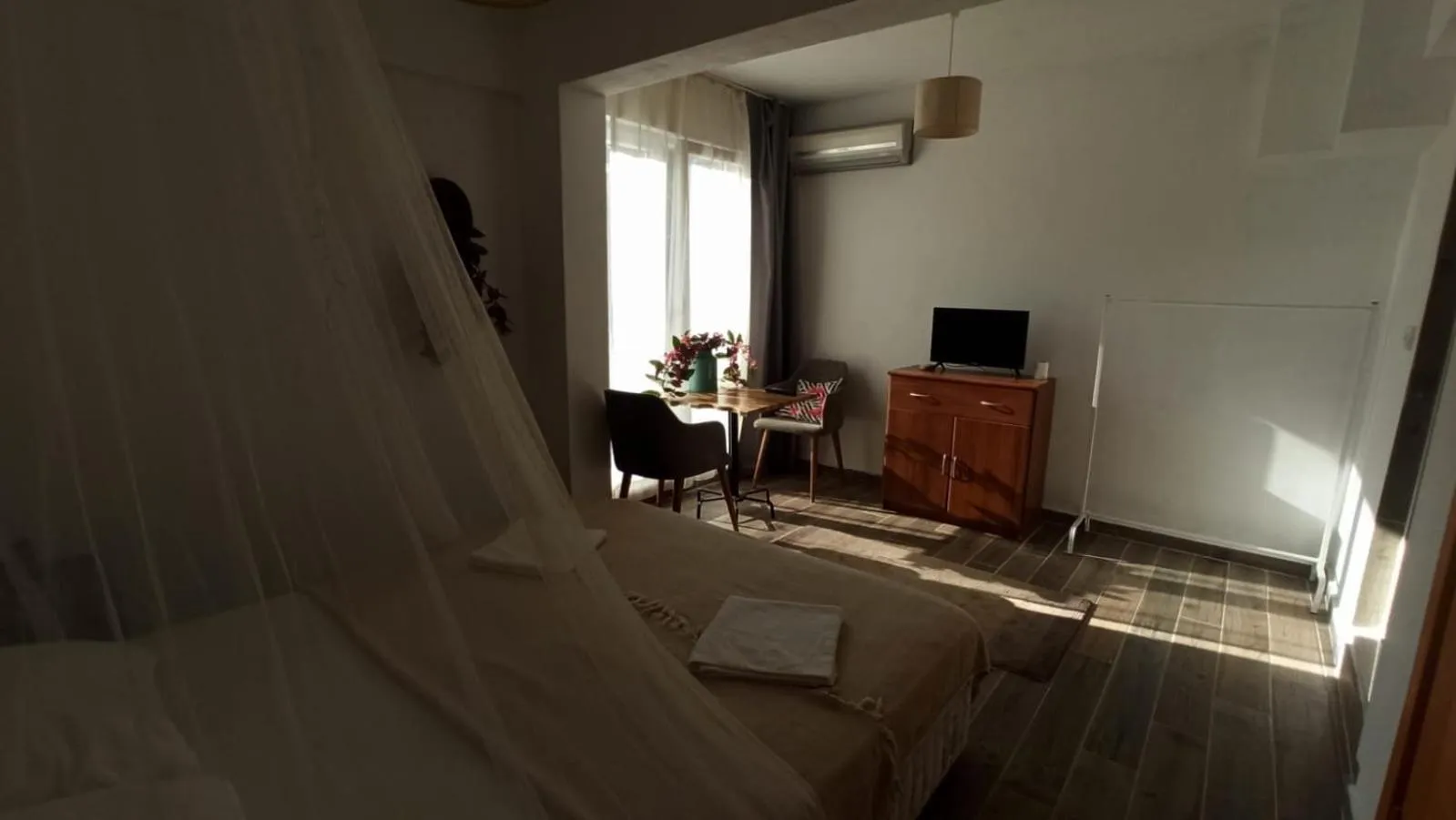 Seating area in Gölyaka Hotel