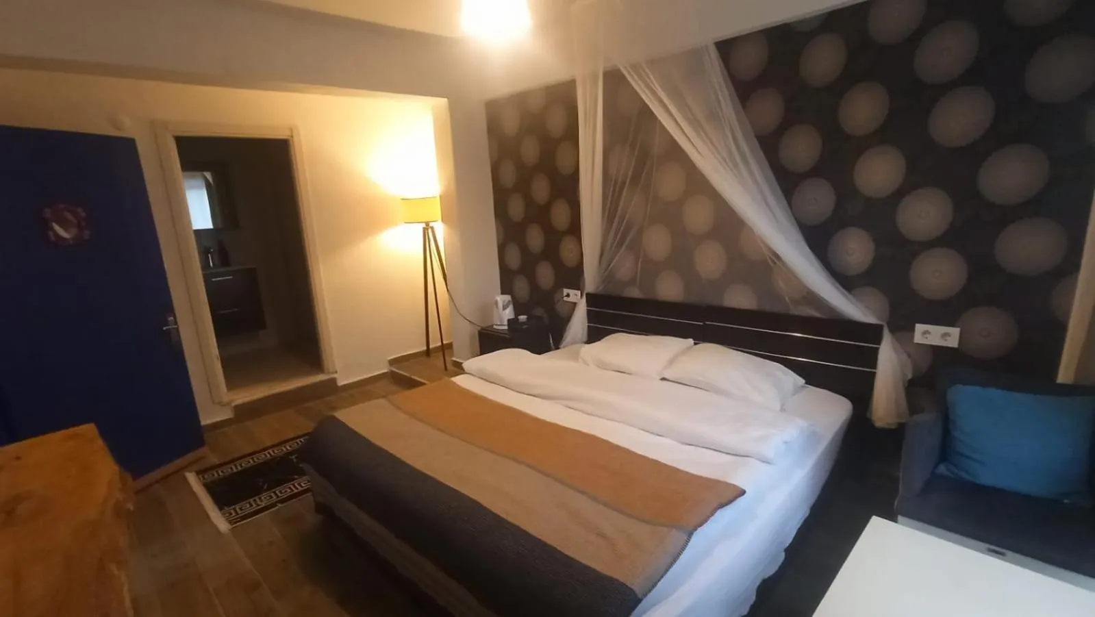 Bed in Gölyaka Hotel