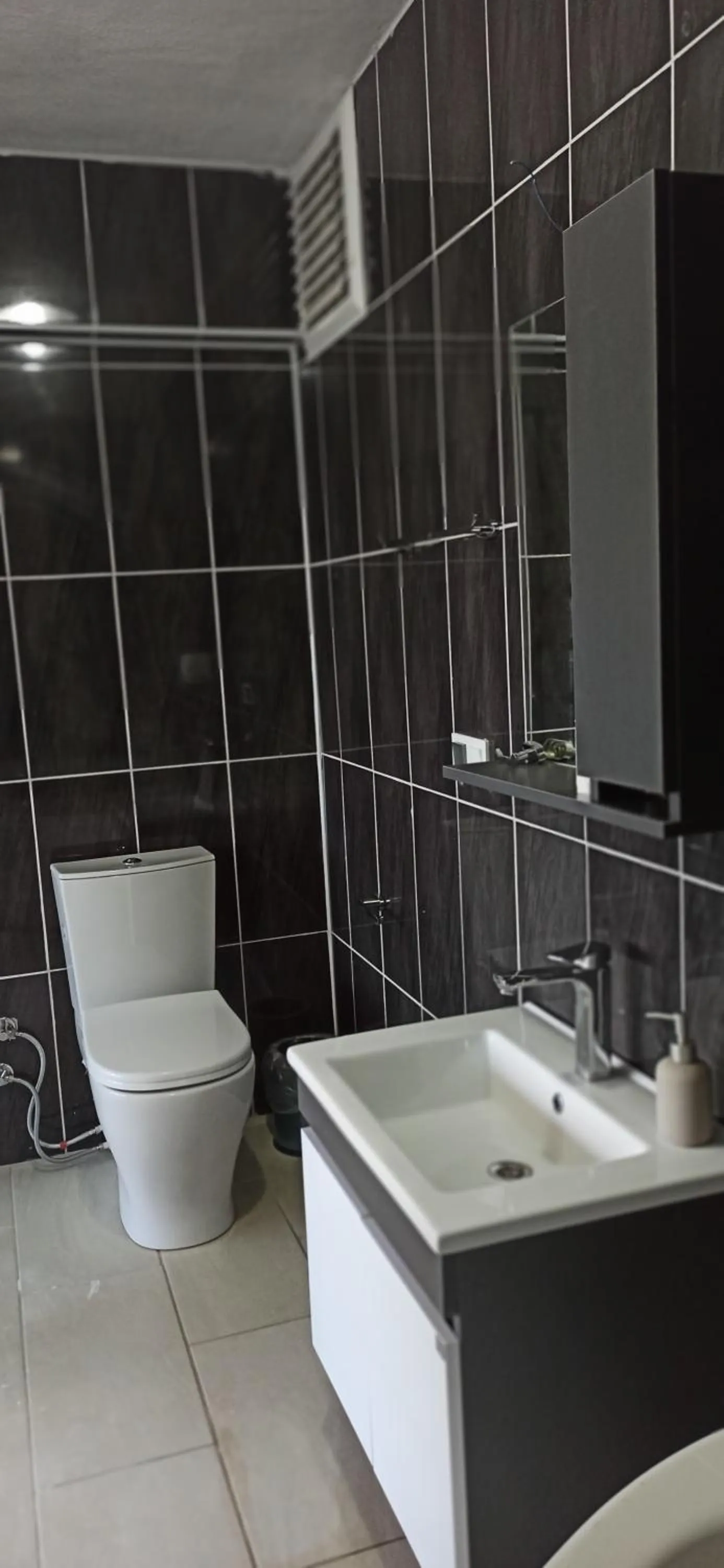 Bathroom in Gölyaka Hotel