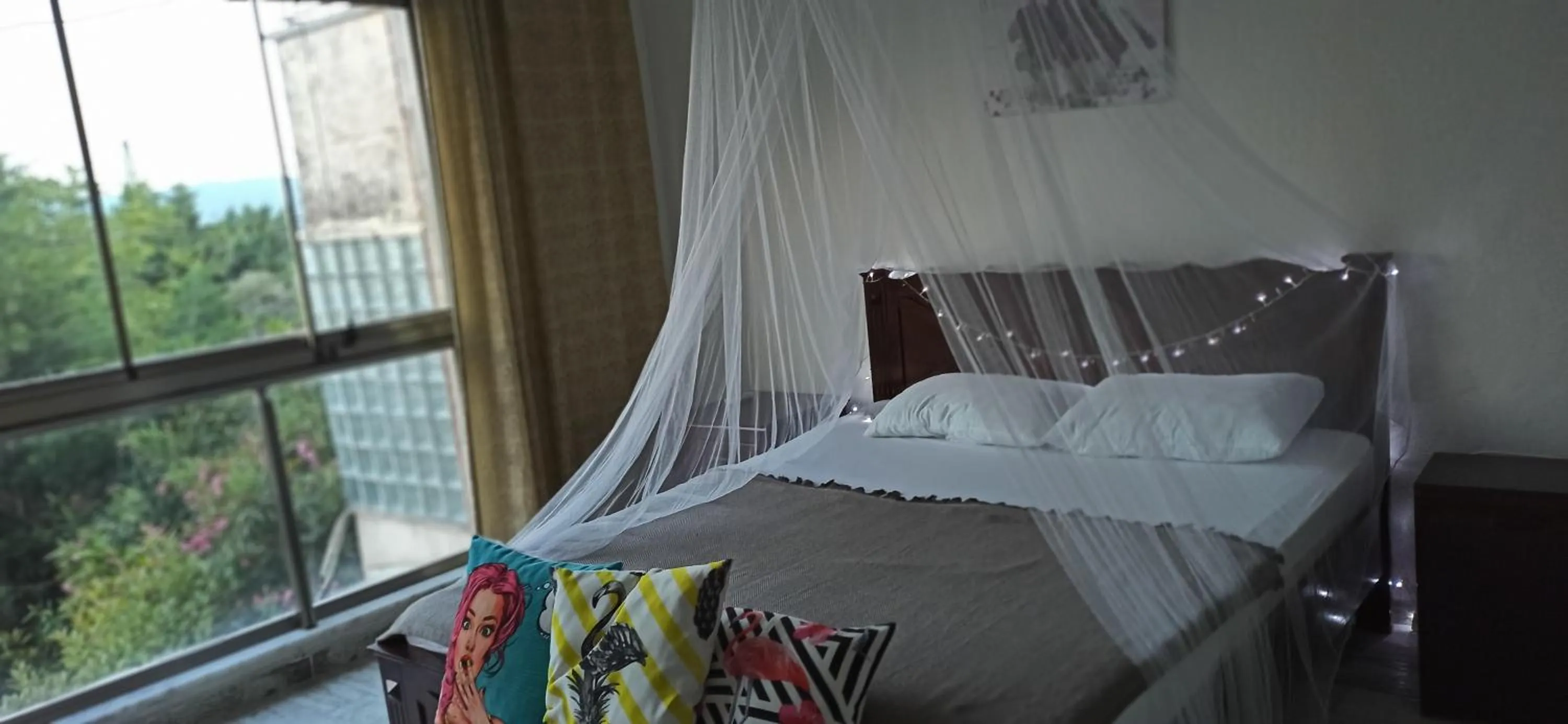 Bed in Gölyaka Hotel