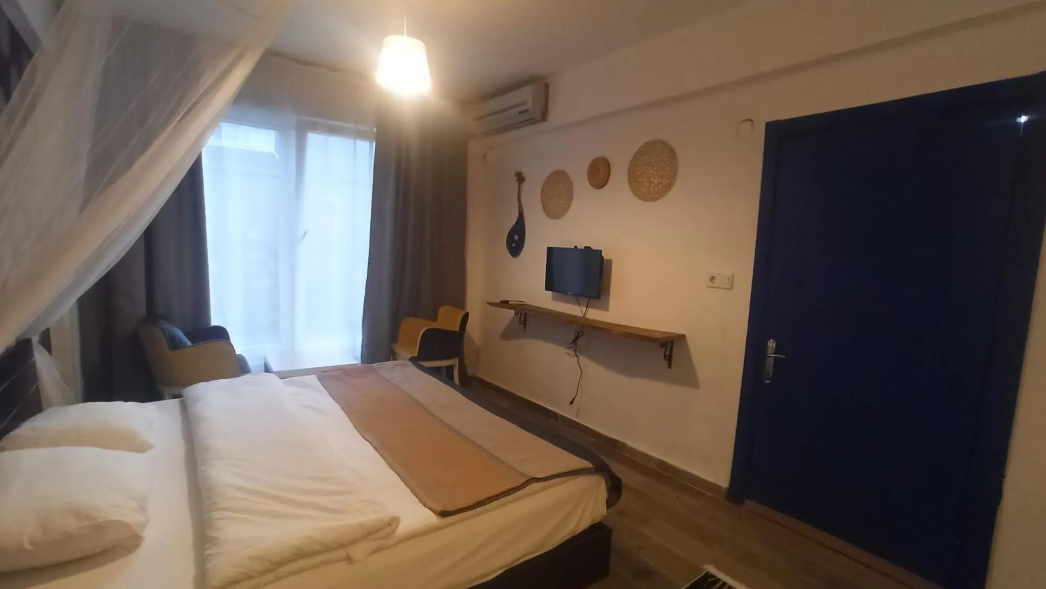 Bed in Gölyaka Hotel