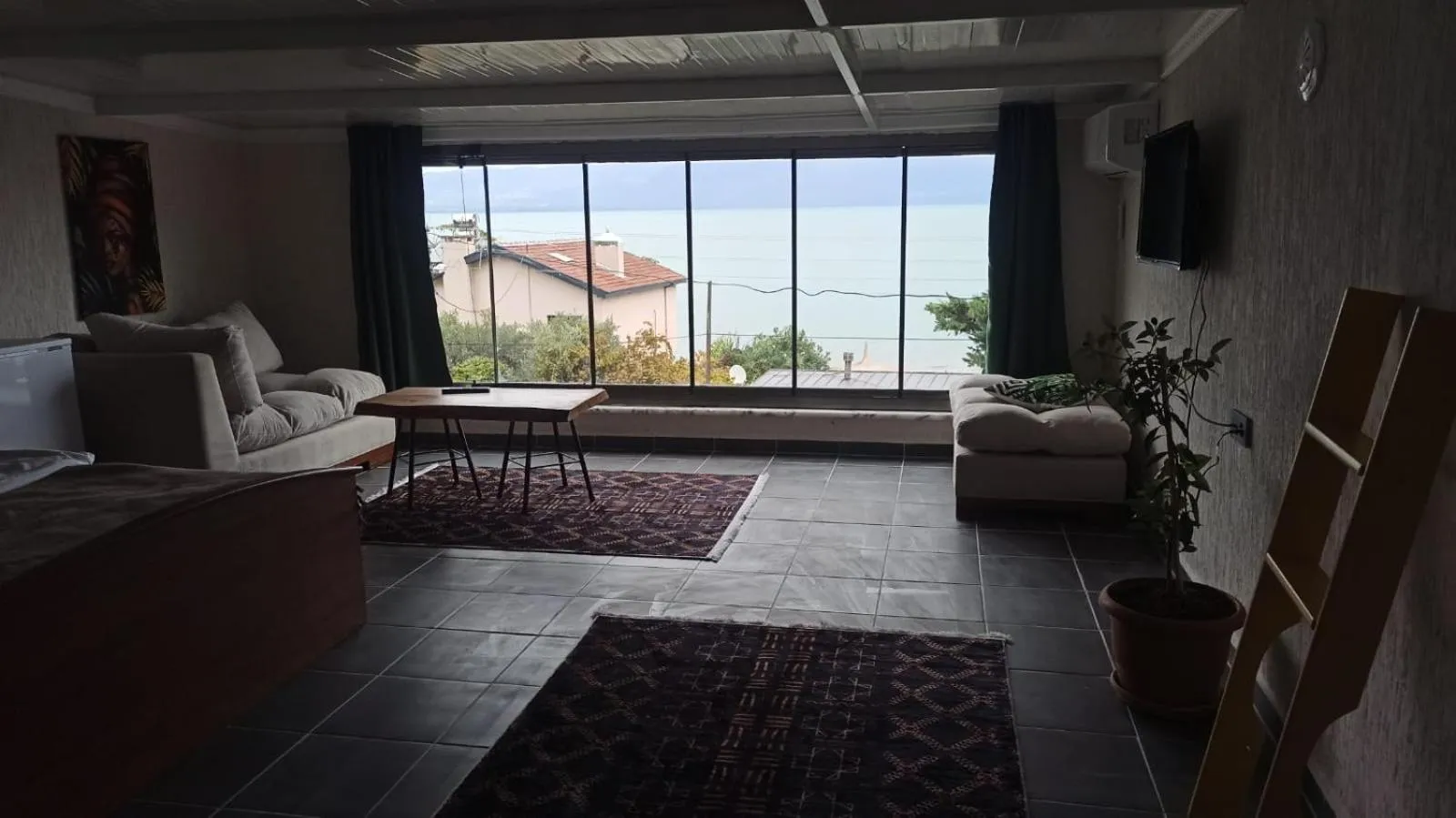 Natural landscape in Gölyaka Hotel