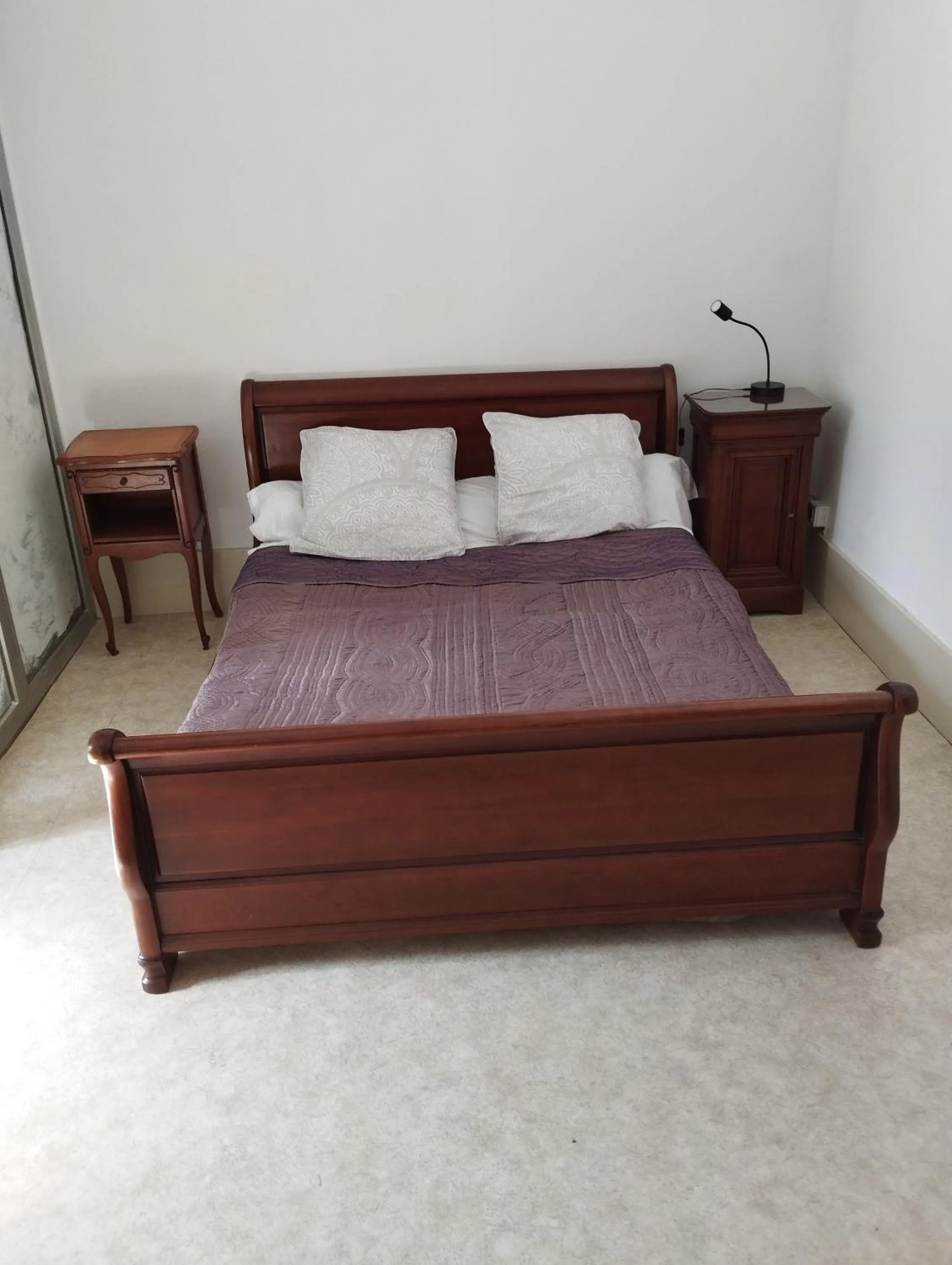 Bed in Maison Alba La Source