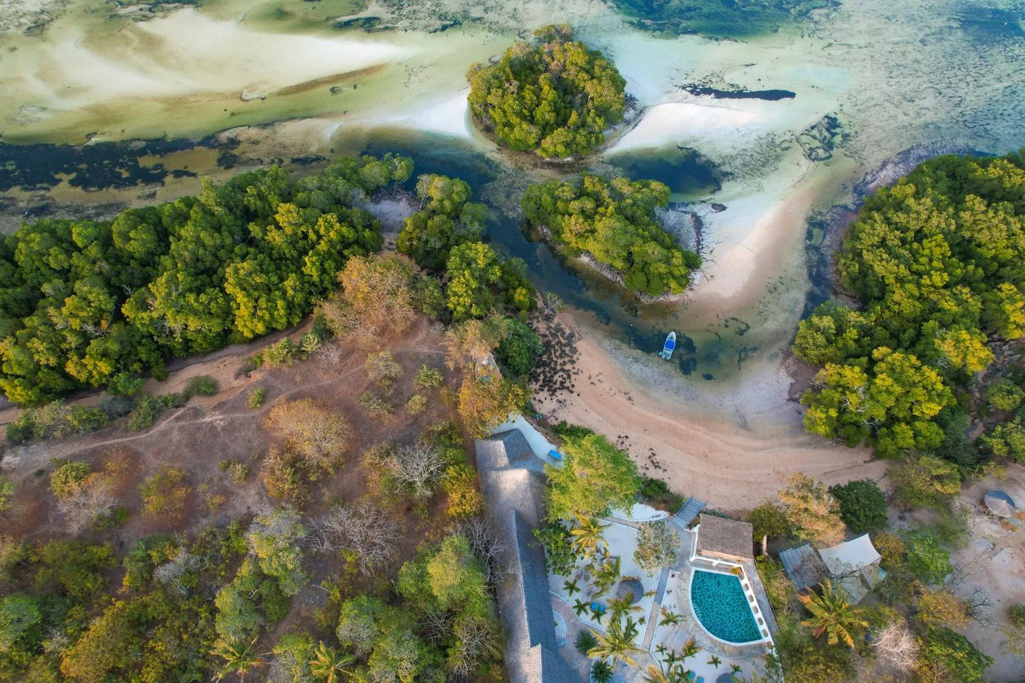 The Mida Creek Hotel