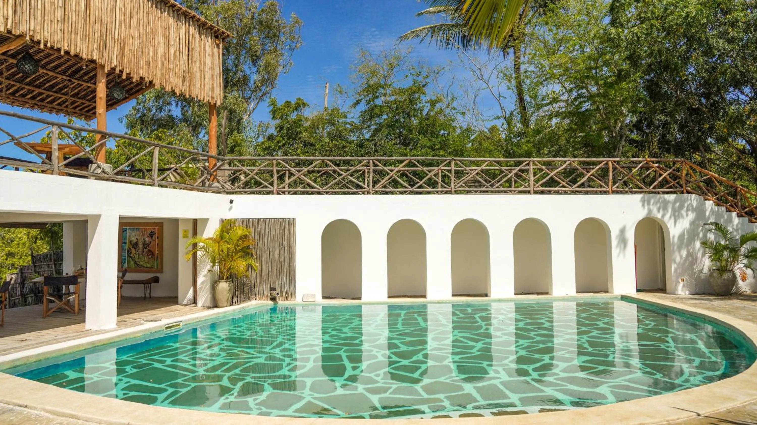 The Mida Creek Hotel