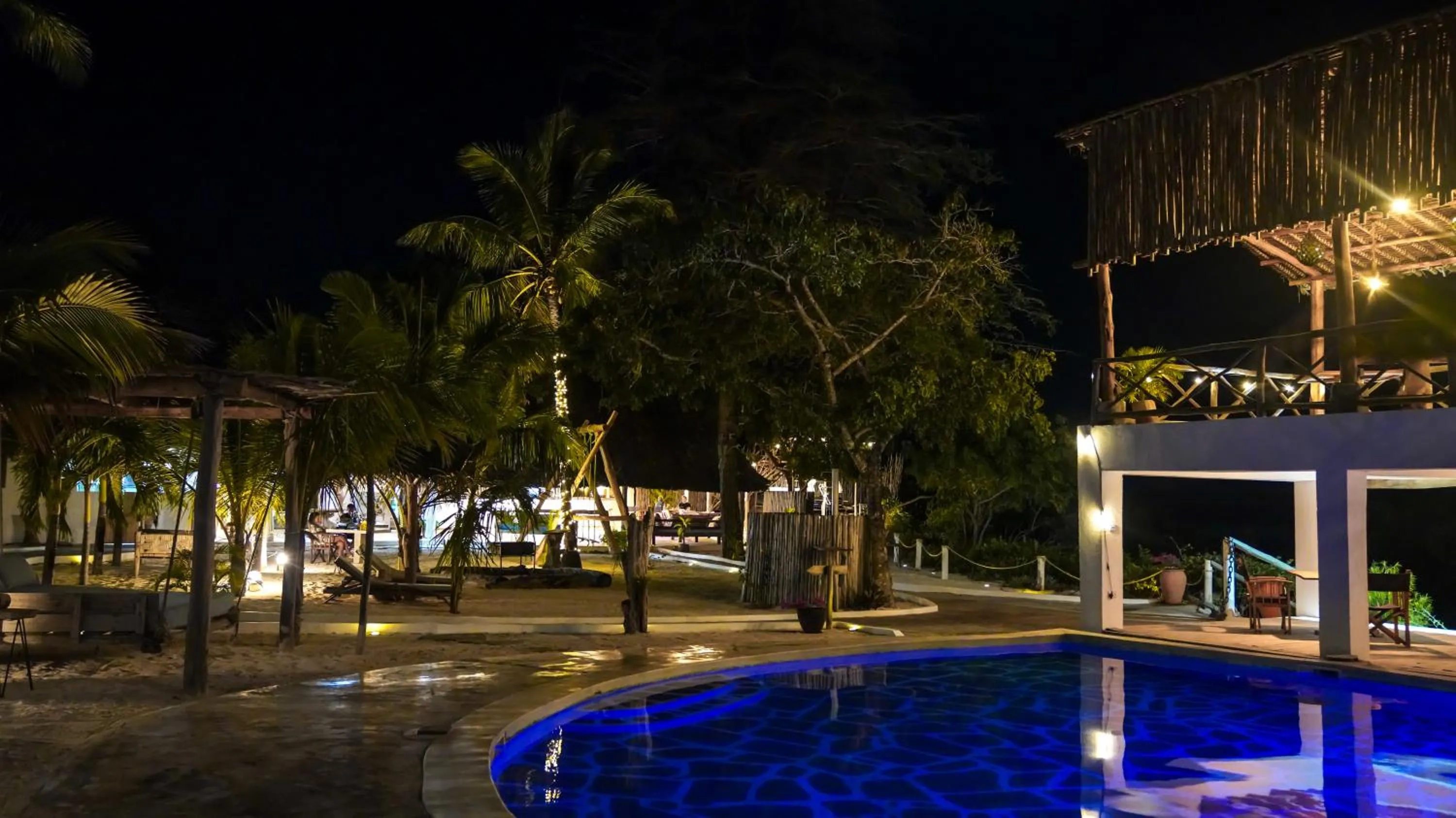 The Mida Creek Hotel