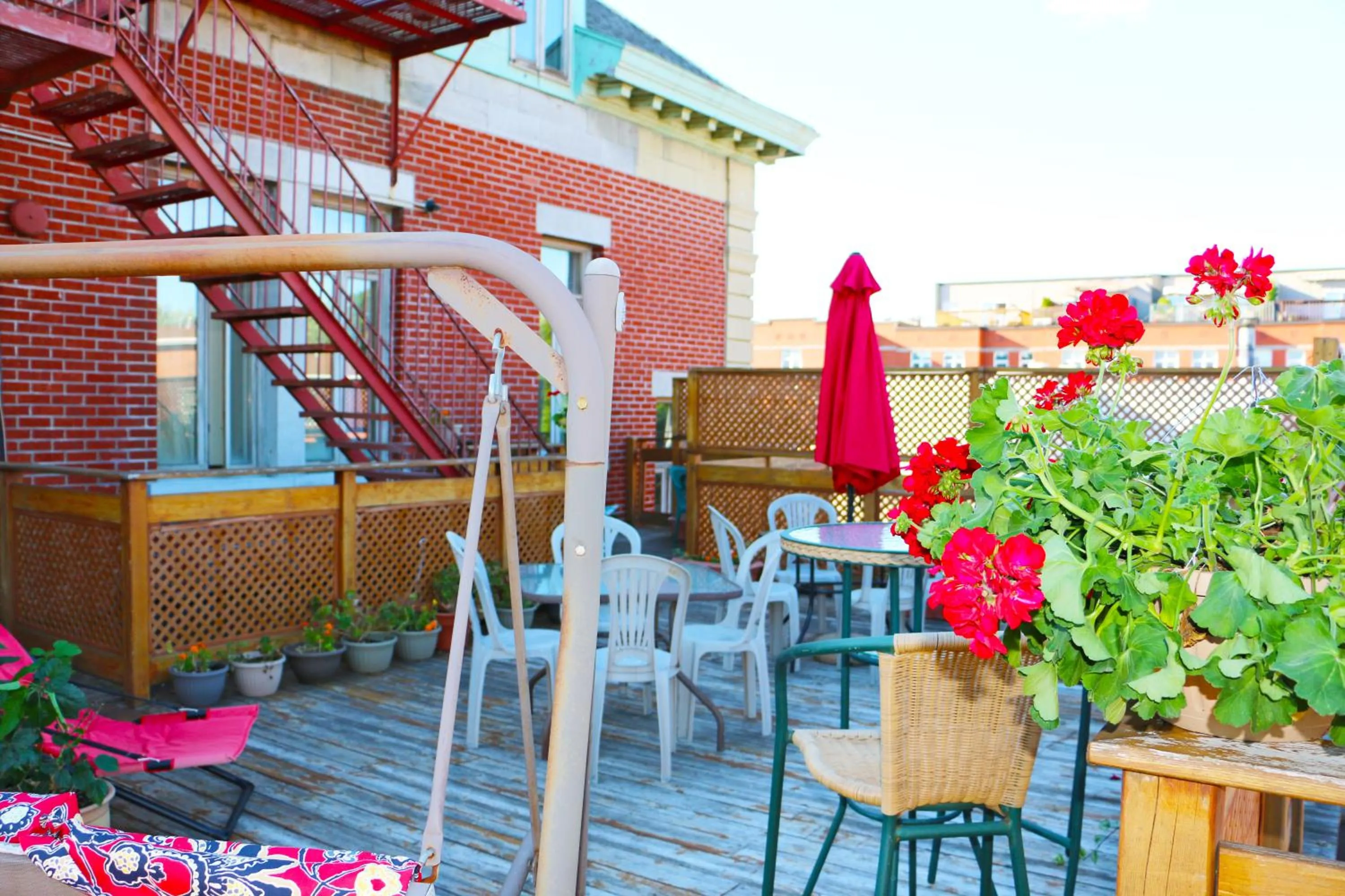 Facade/entrance in Hotel Auberge Manoir Ville Marie