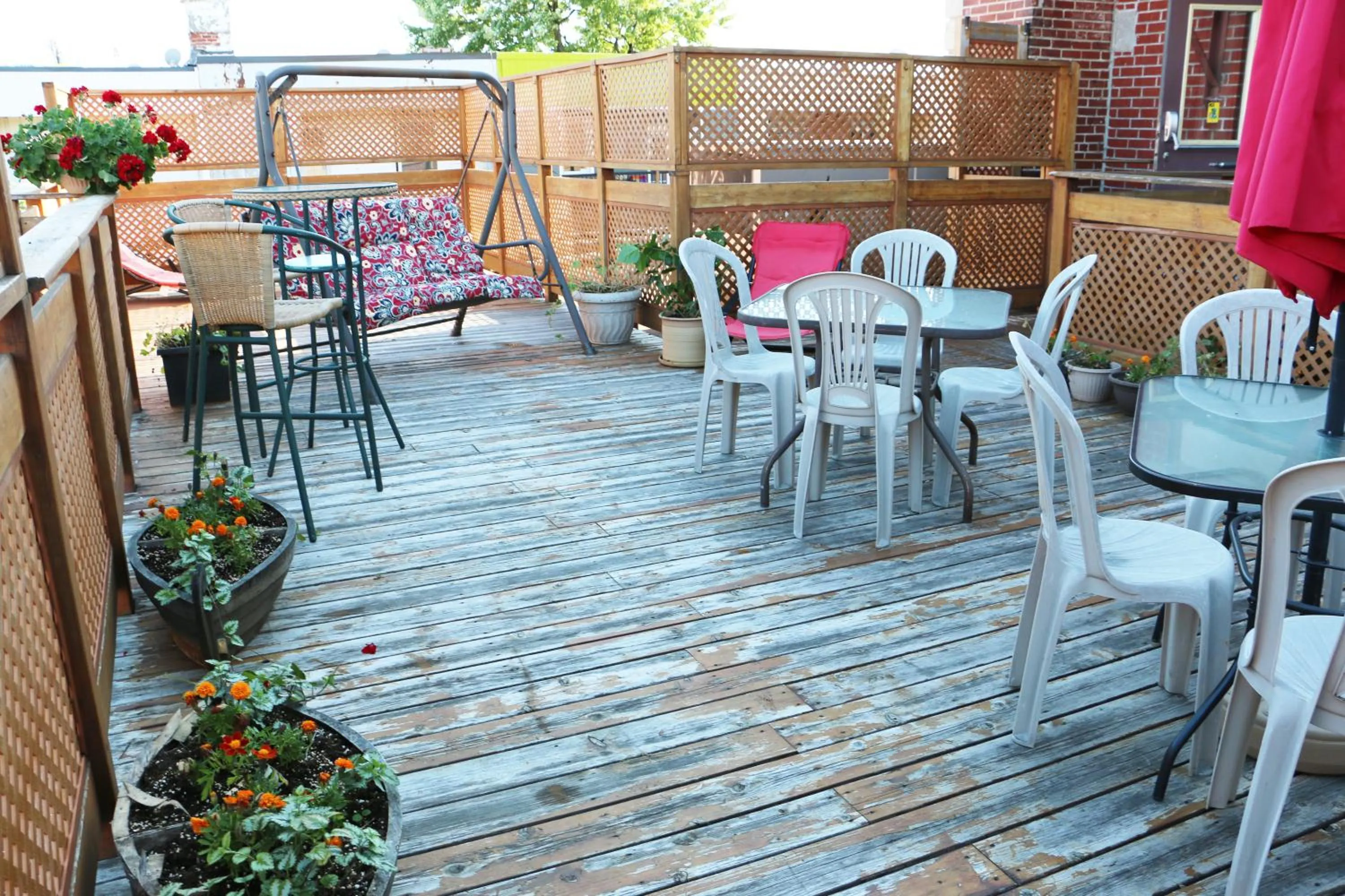 Facade/entrance in Hotel Auberge Manoir Ville Marie