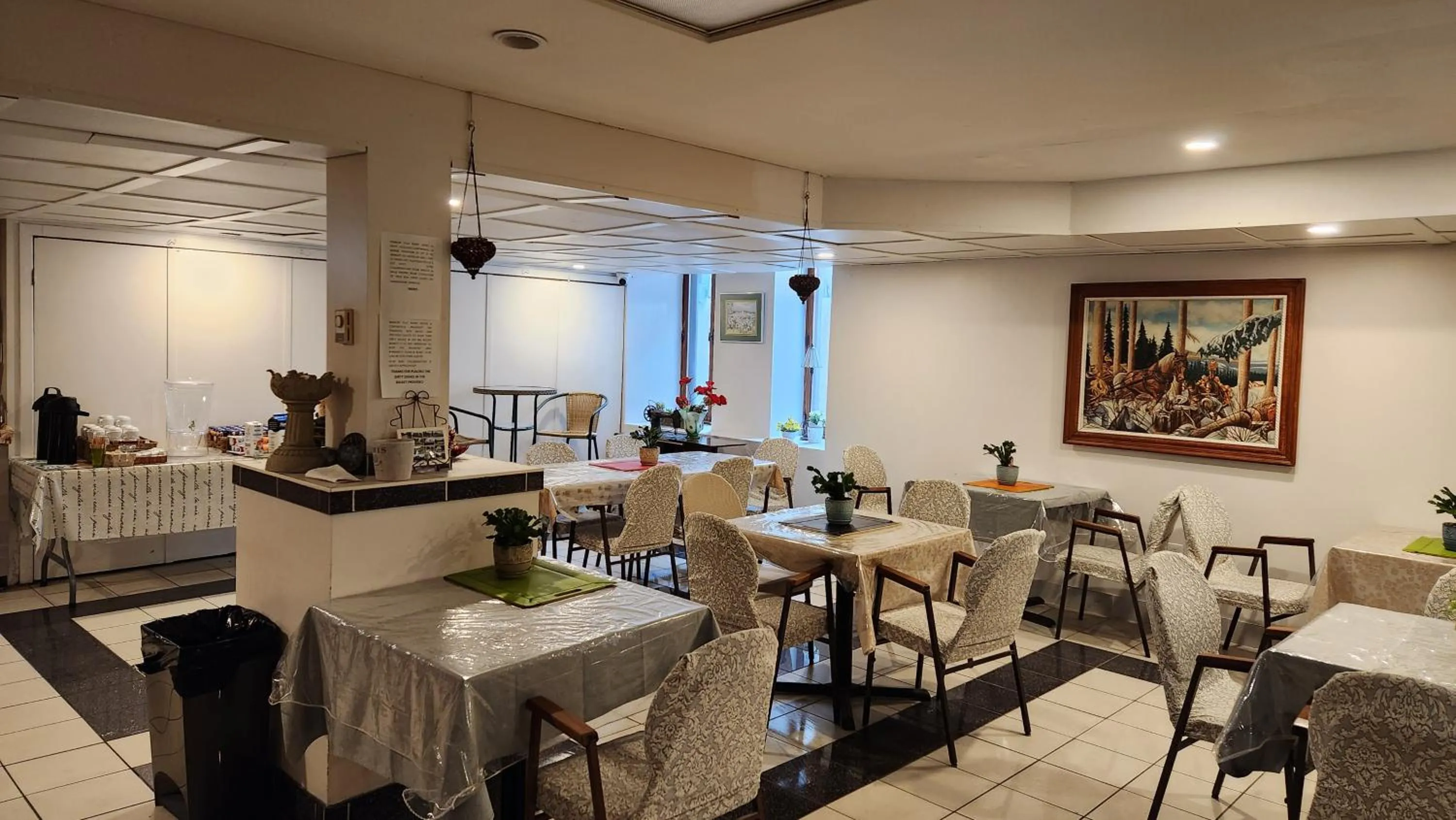 Banquet/Function facilities in Hotel Auberge Manoir Ville Marie