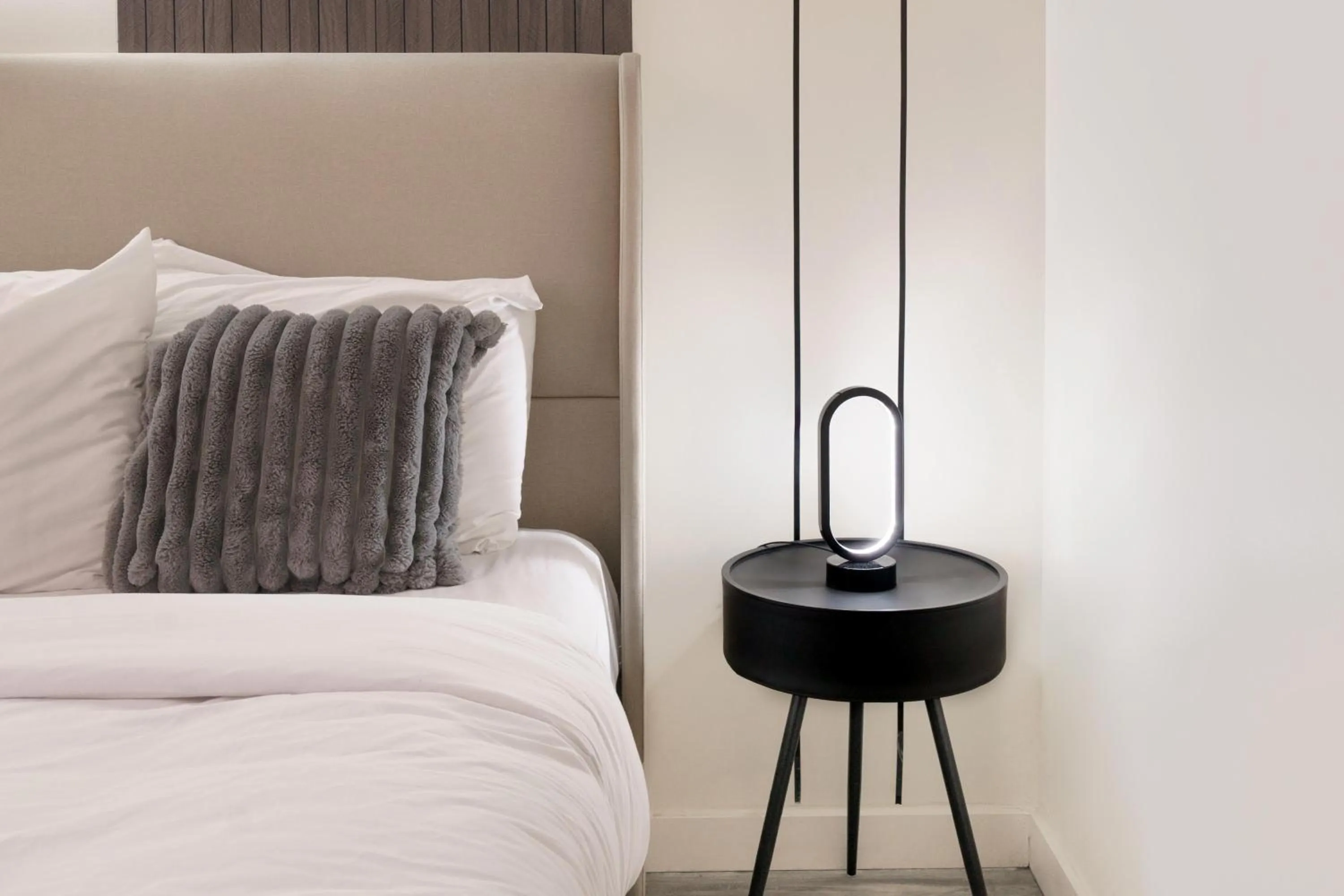 Bedroom, Bed in Hotel Auberge Manoir Ville Marie