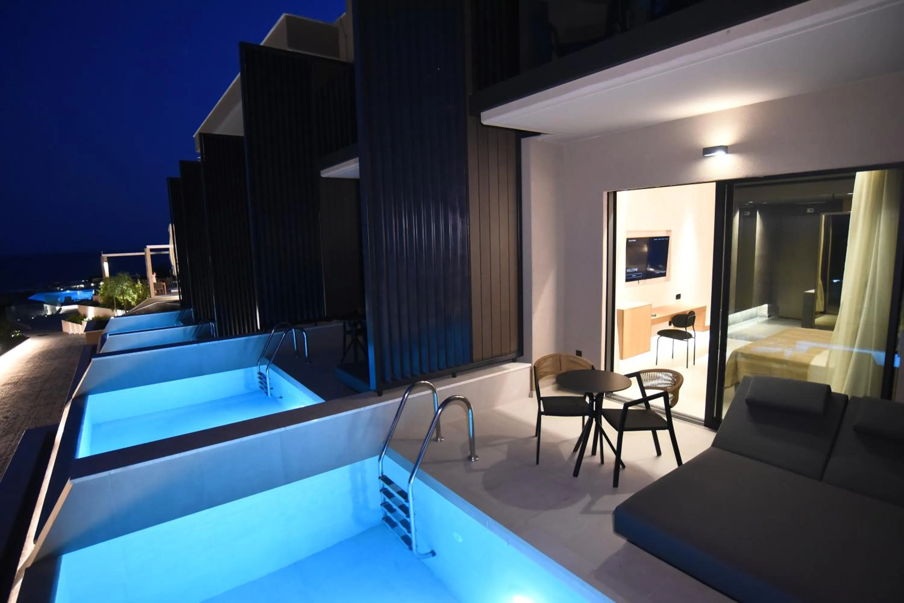 Night in Anasa Luxury Resort