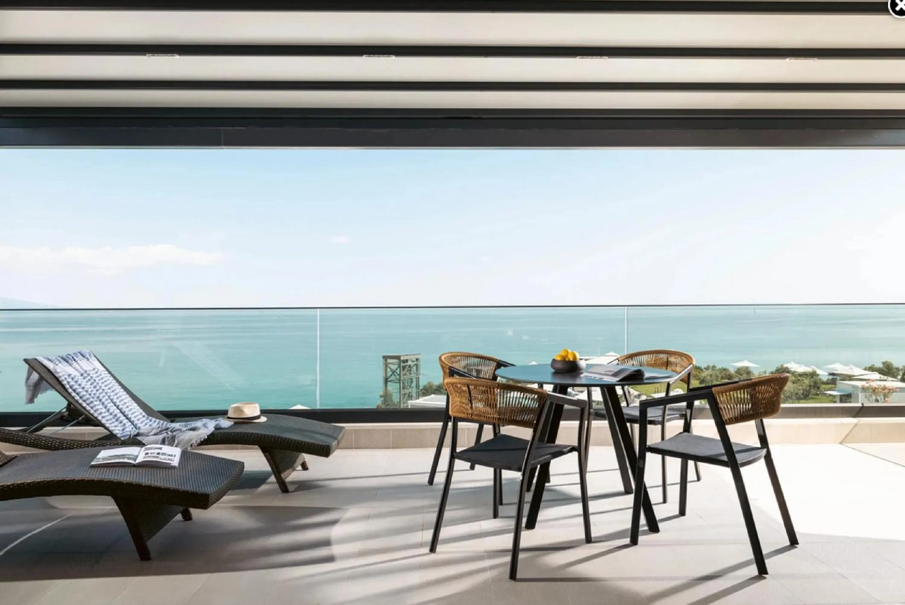 View (from property/room) in Anasa Luxury Resort