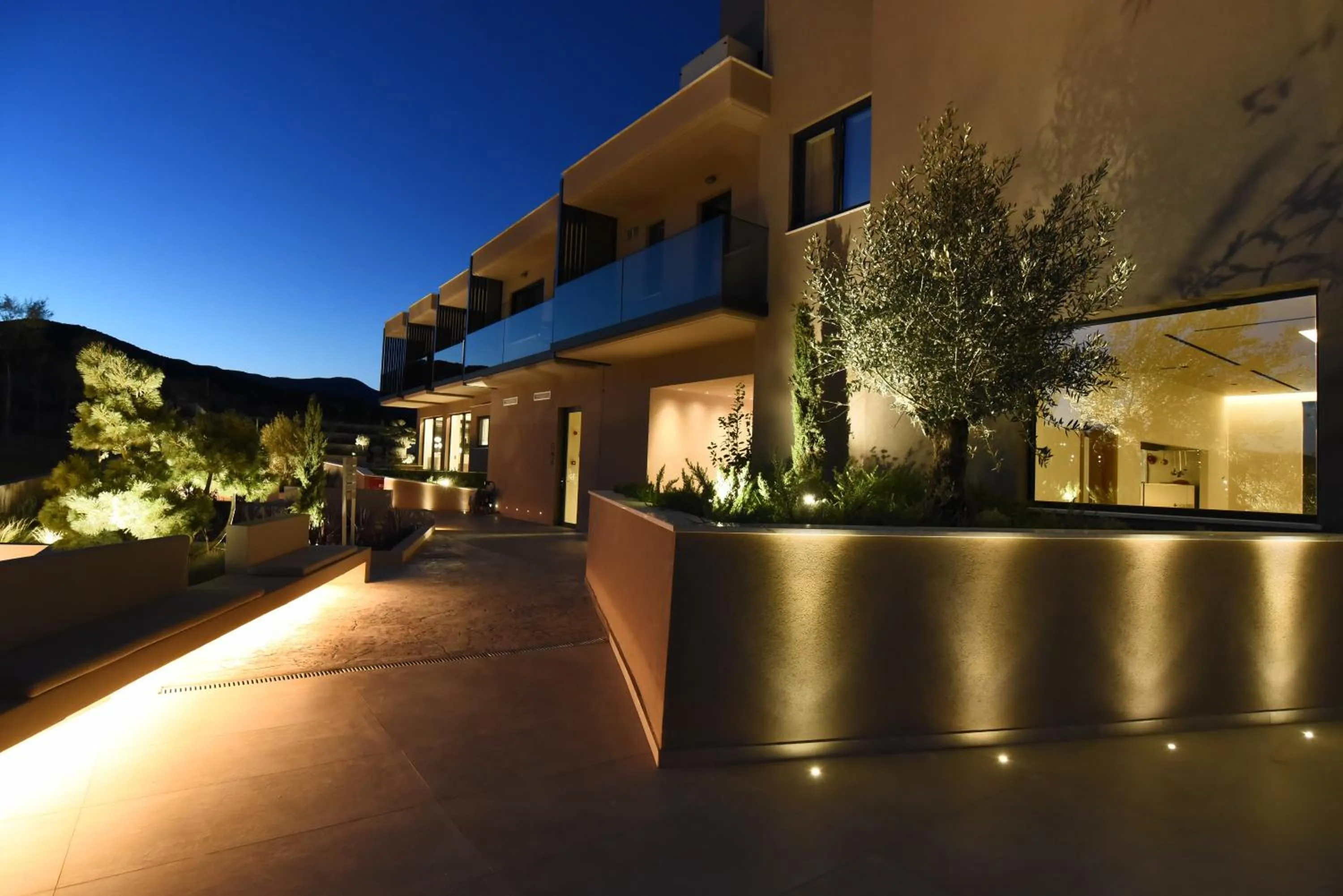 Property building in Anasa Luxury Resort