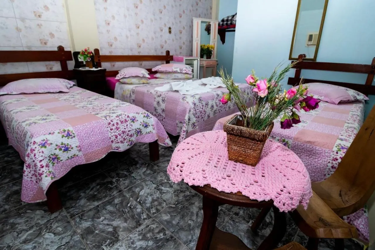 Triple Room in Pousada Oca Porã