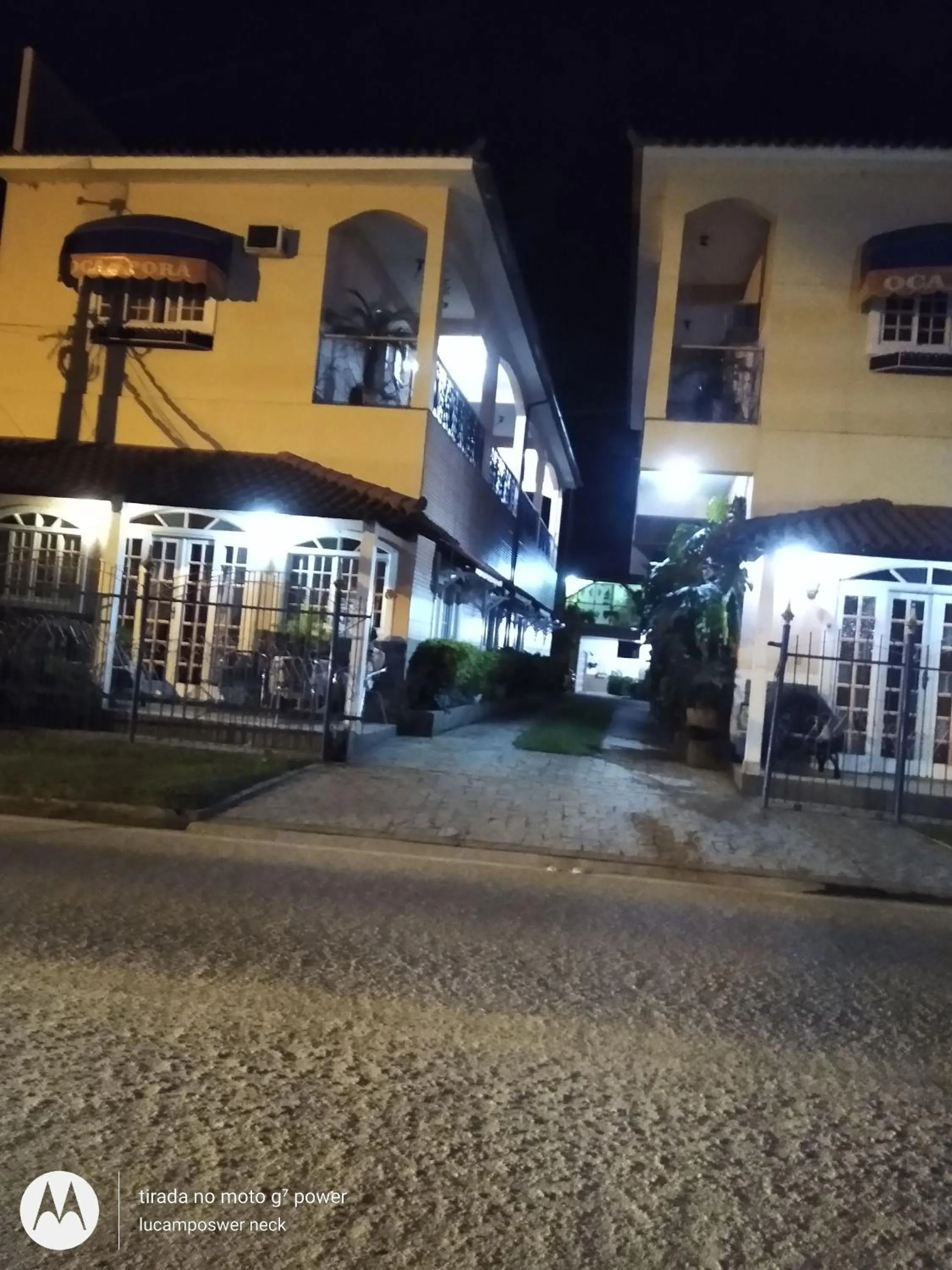 Pousada Oca Porã