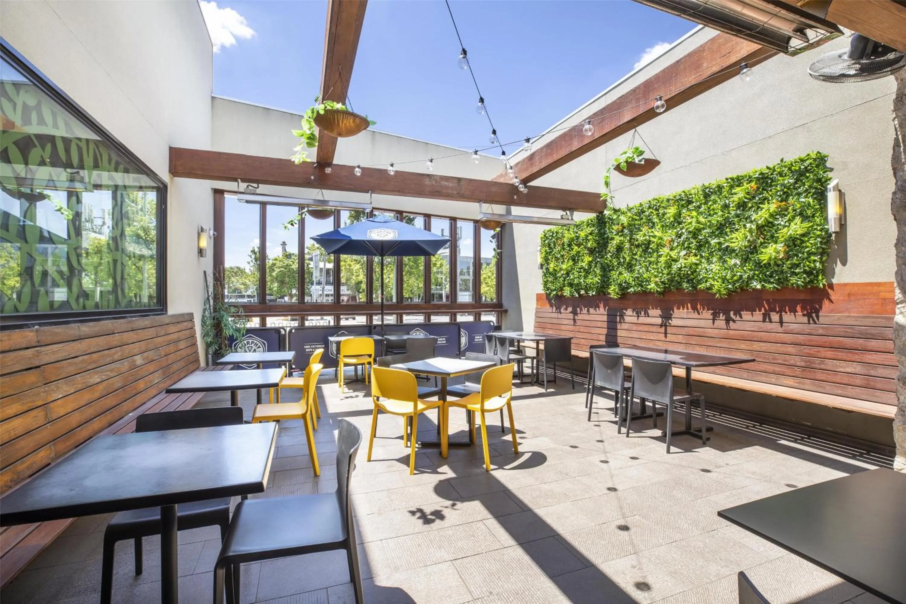 Property building in Royal Hotel by Nightcap Social