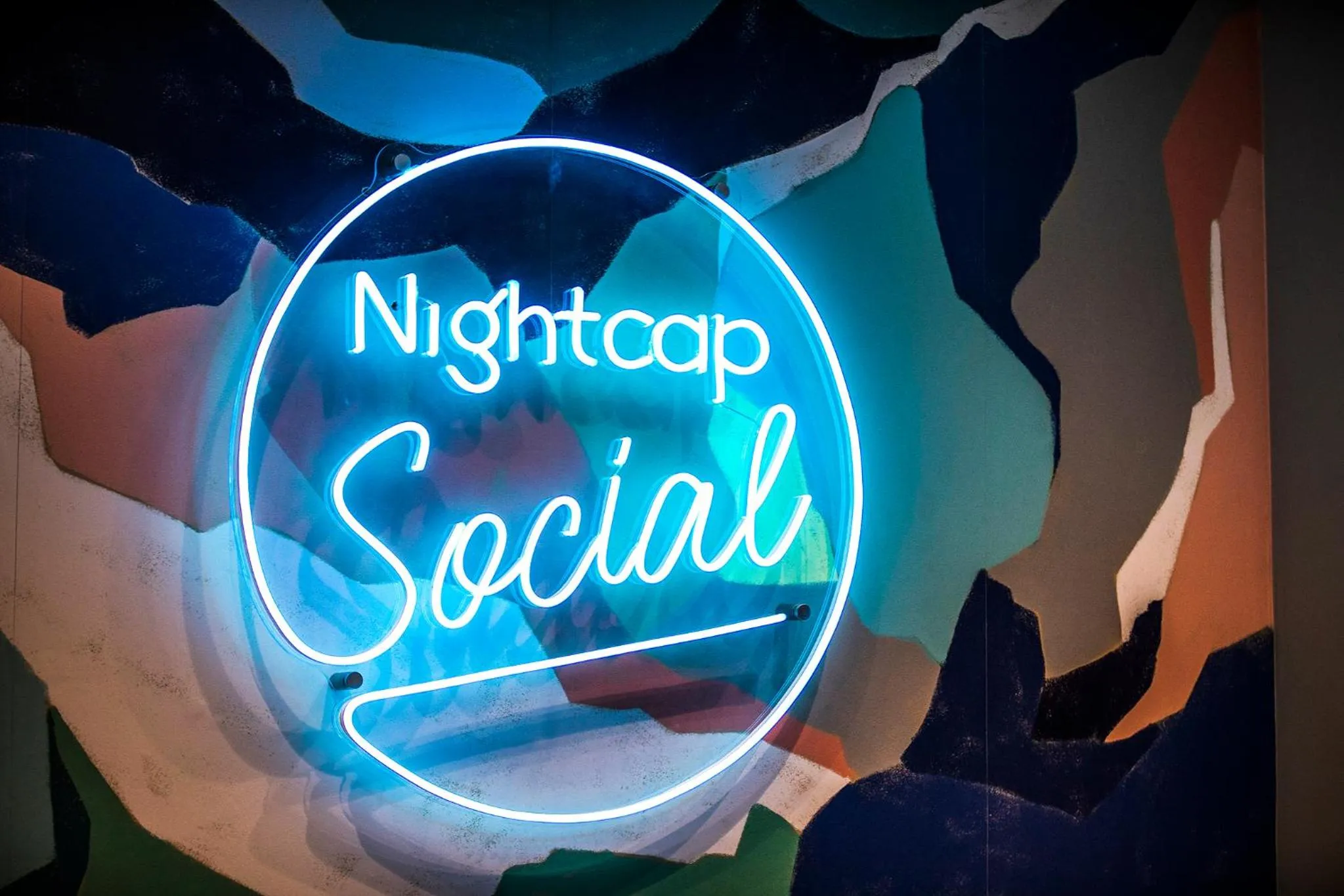 Property logo or sign in Royal Hotel by Nightcap Social