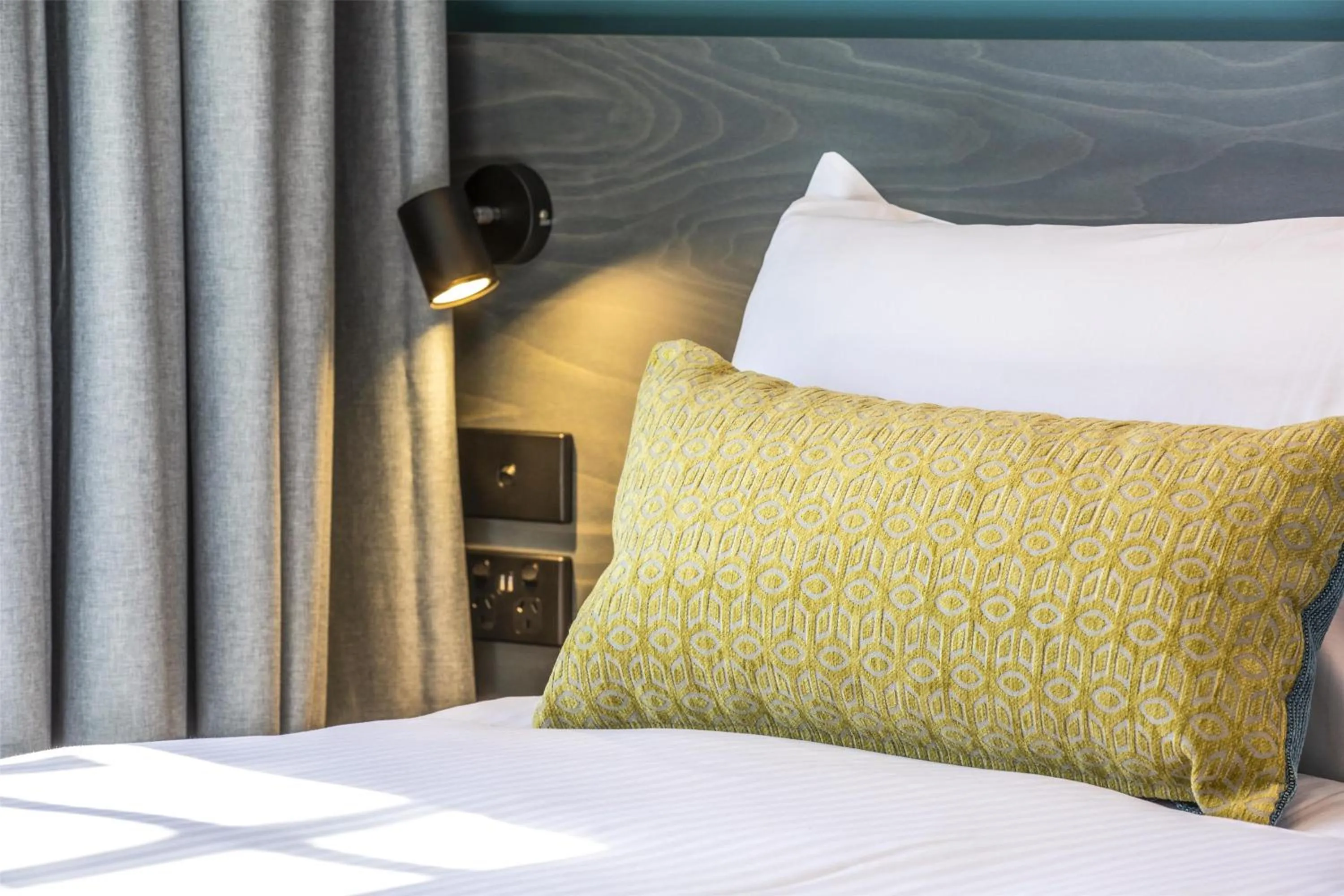 Bedroom, Bed in Royal Hotel by Nightcap Social