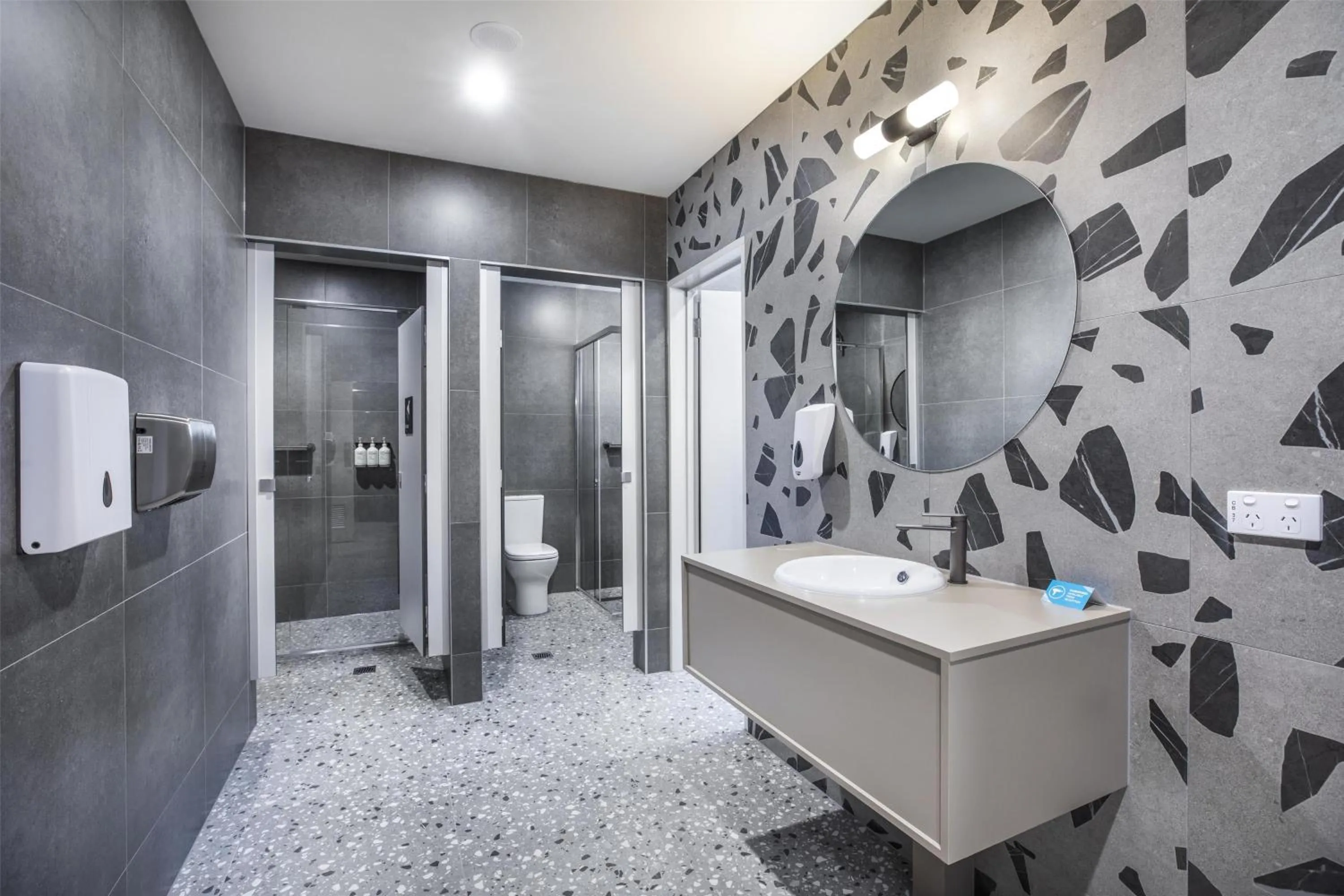 Bathroom in Royal Hotel by Nightcap Social