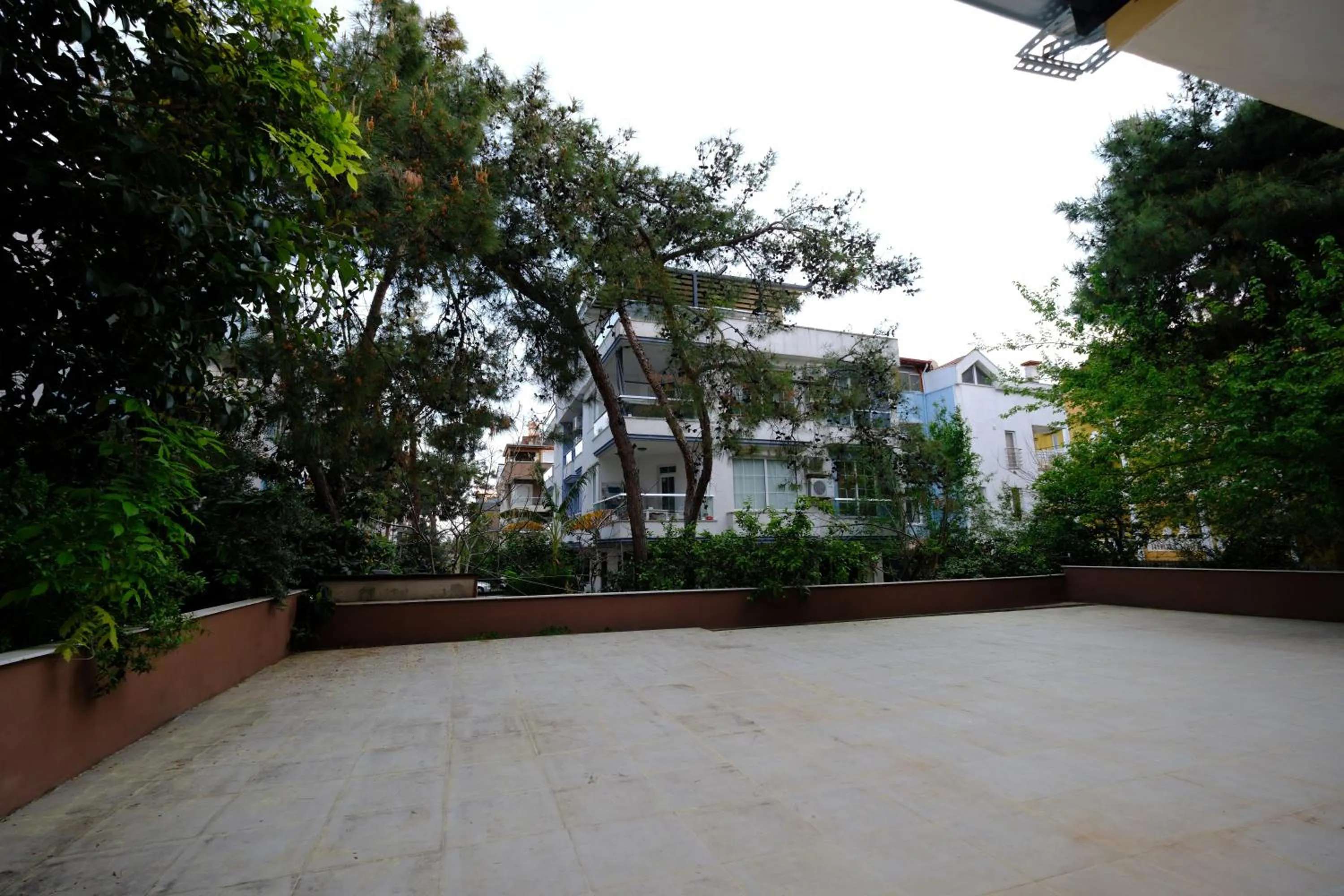 Property building in Venüs Hotel