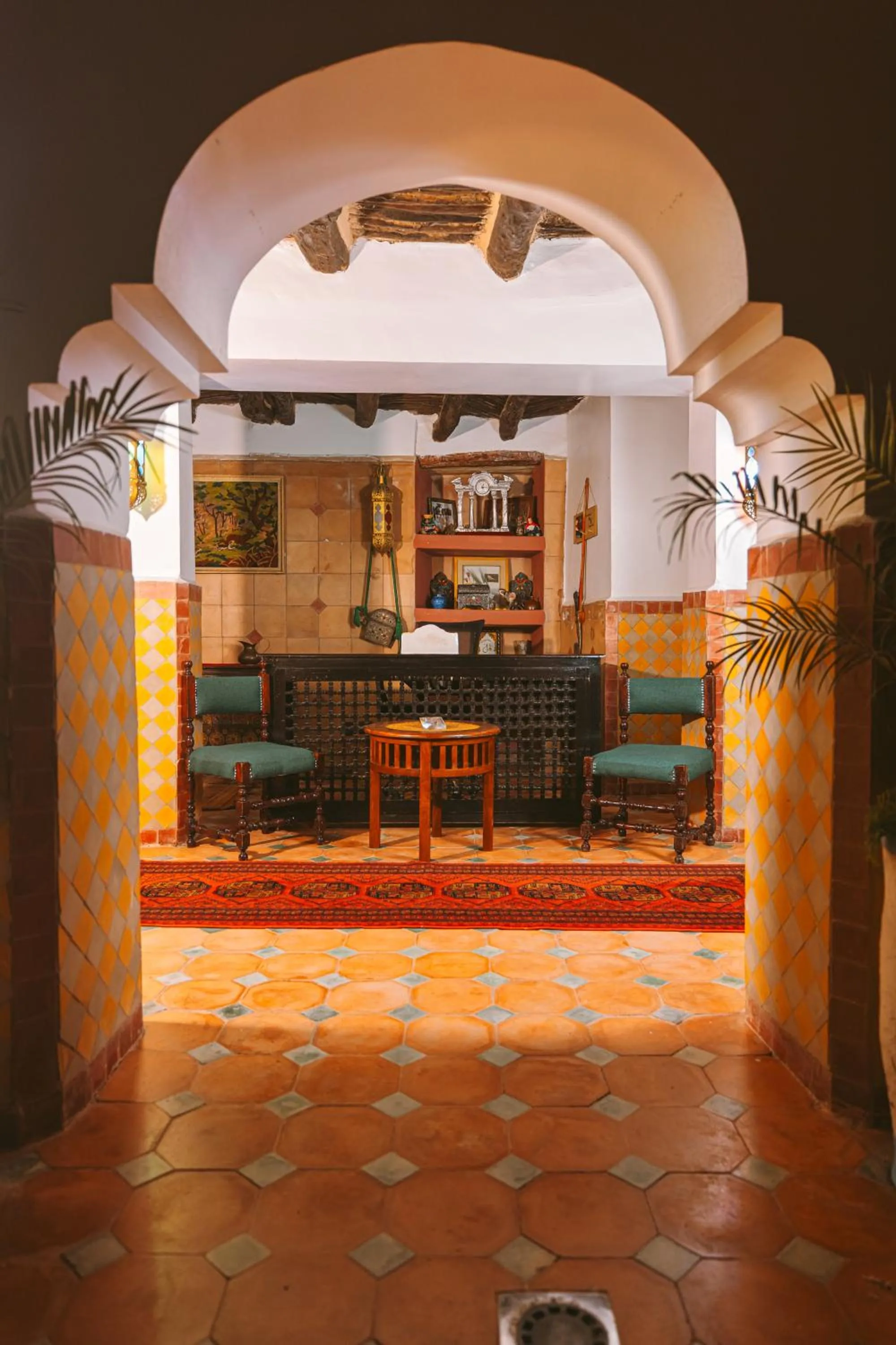 Banquet/Function facilities in Riad Benyara