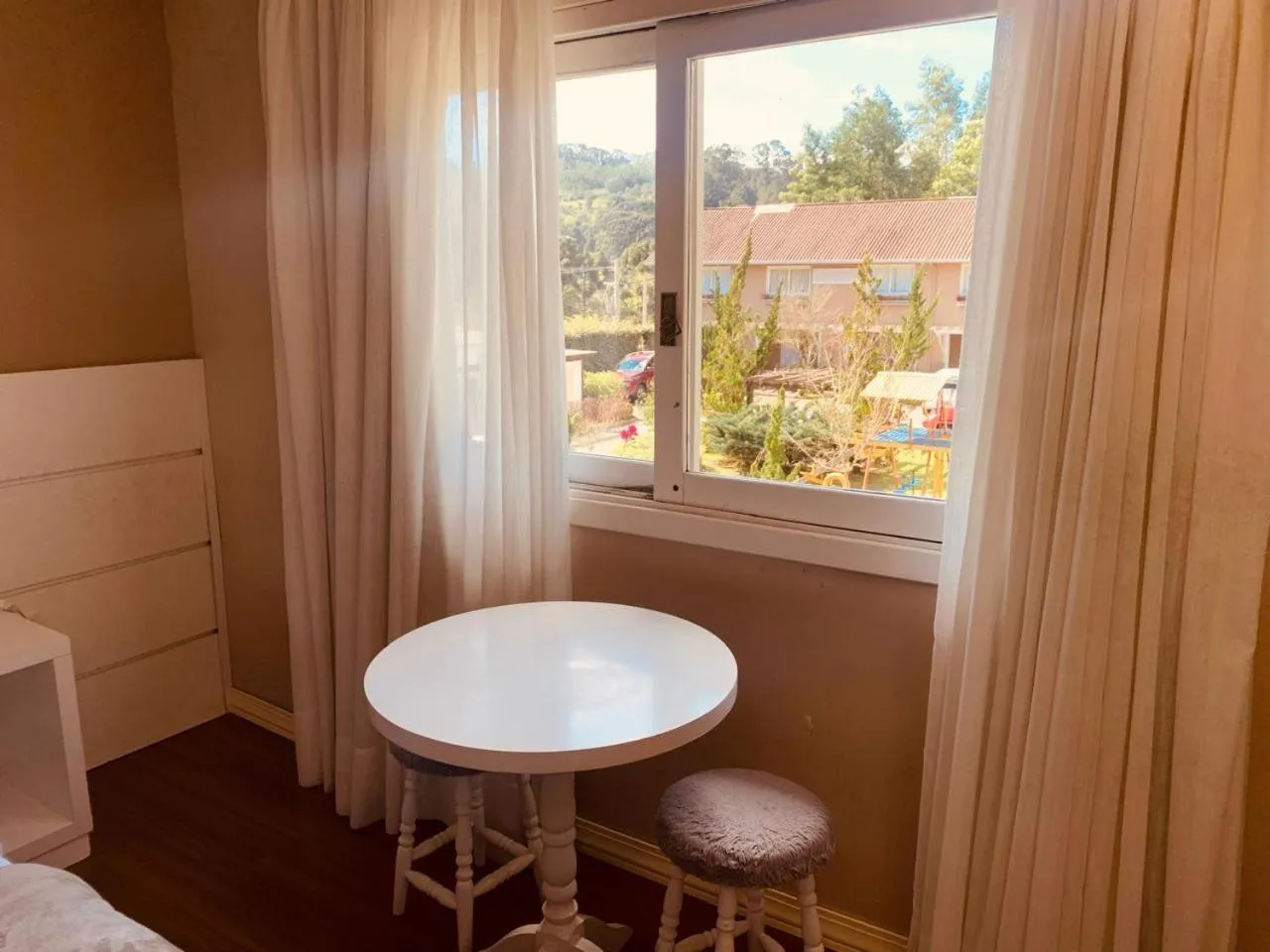 View (from property/room) in Pousada Quinta do Vale