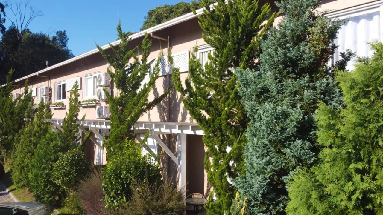 Property building in Pousada Quinta do Vale