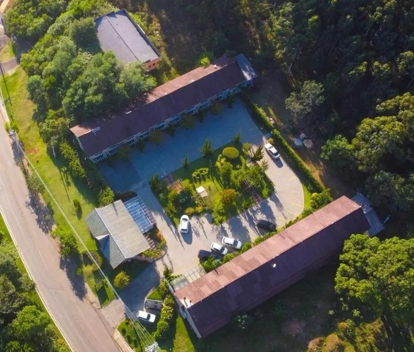 Bird's eye view in Pousada Quinta do Vale