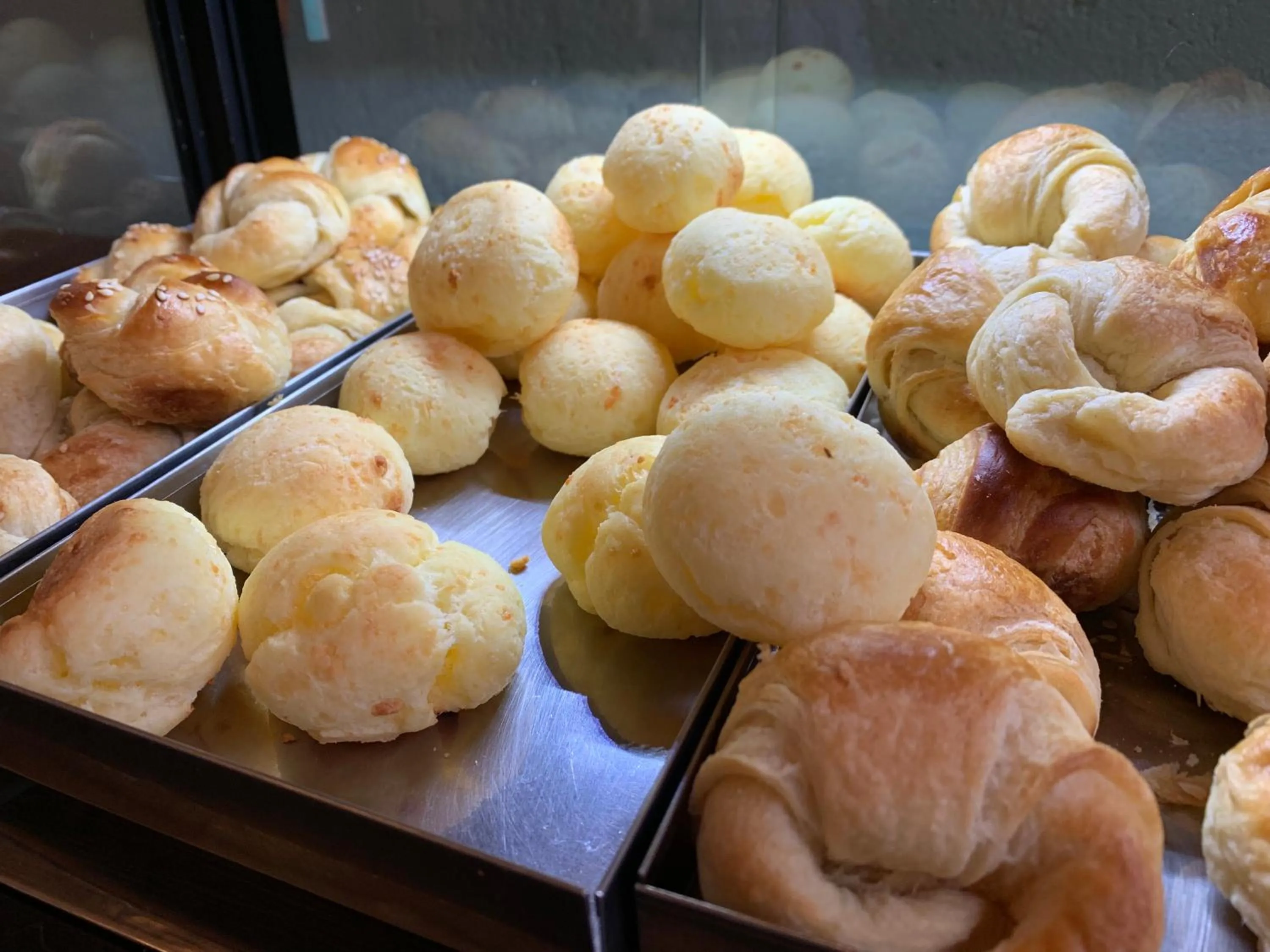 Breakfast in Pousada Quinta do Vale