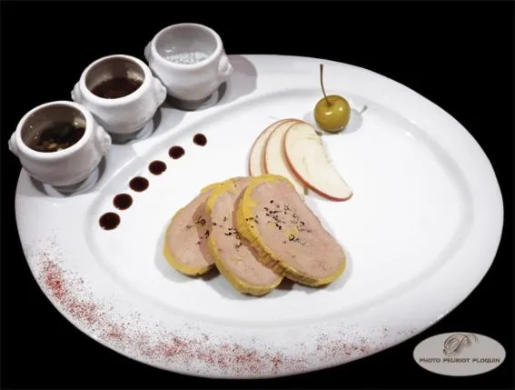 Restaurant/places to eat in Le Continental