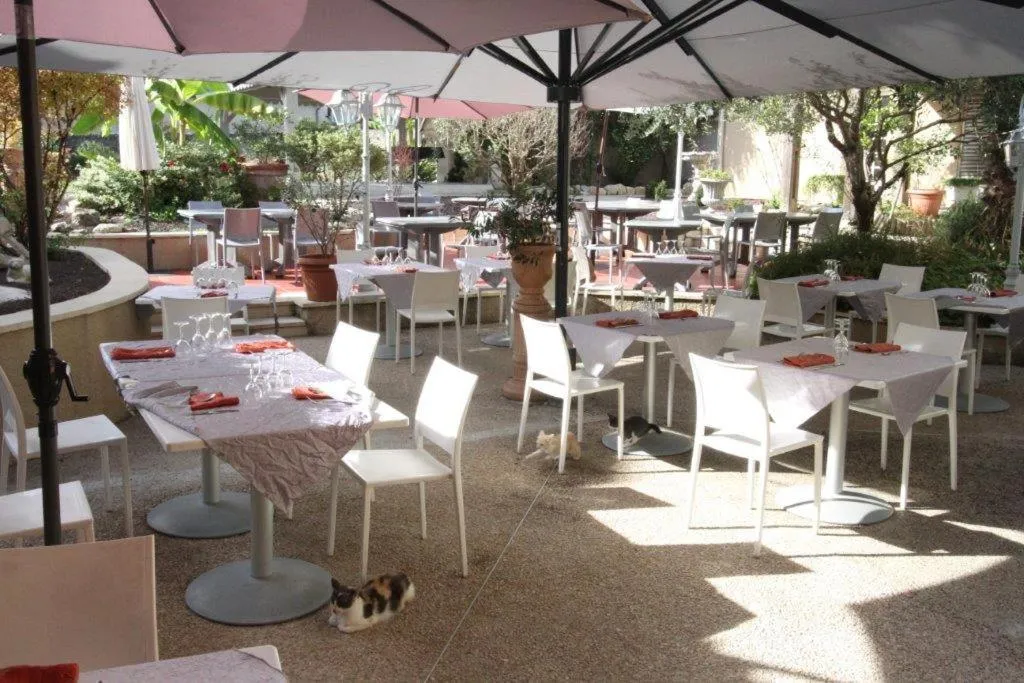 Balcony/Terrace in Le Continental