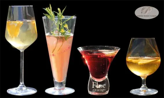 Restaurant/places to eat in Le Continental