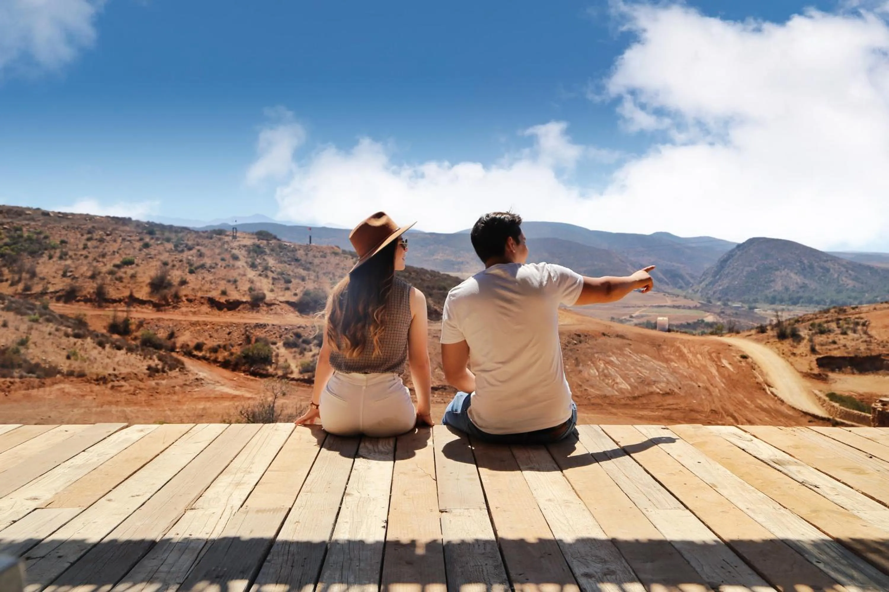 View (from property/room) in Maple Resort